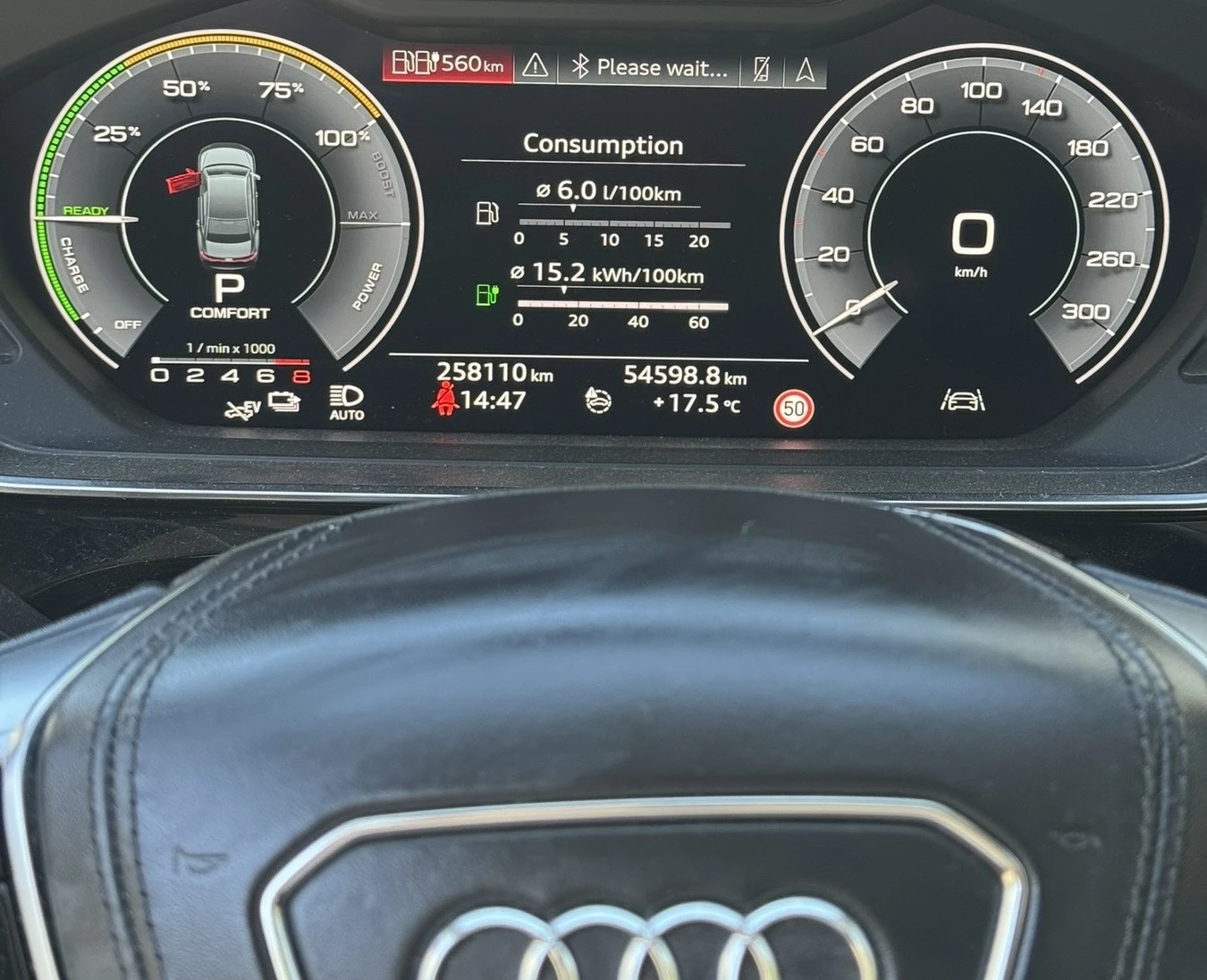 Audi A8 L 60 TFSIe LONG Quattro Plug-in Hybrid | Mobile.bg � ����������� 10