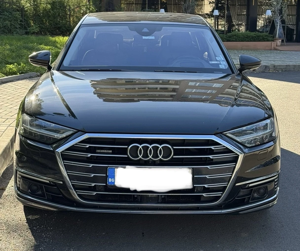 Audi A8 L 60 TFSIe LONG Quattro Plug-in Hybrid | Mobile.bg � ����������� 2