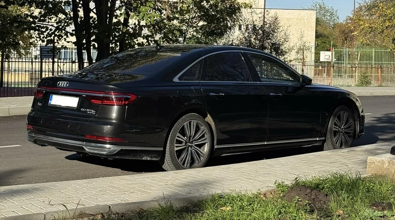 Audi A8 L 60 TFSIe LONG Quattro Plug-in Hybrid | Mobile.bg � ����������� 4