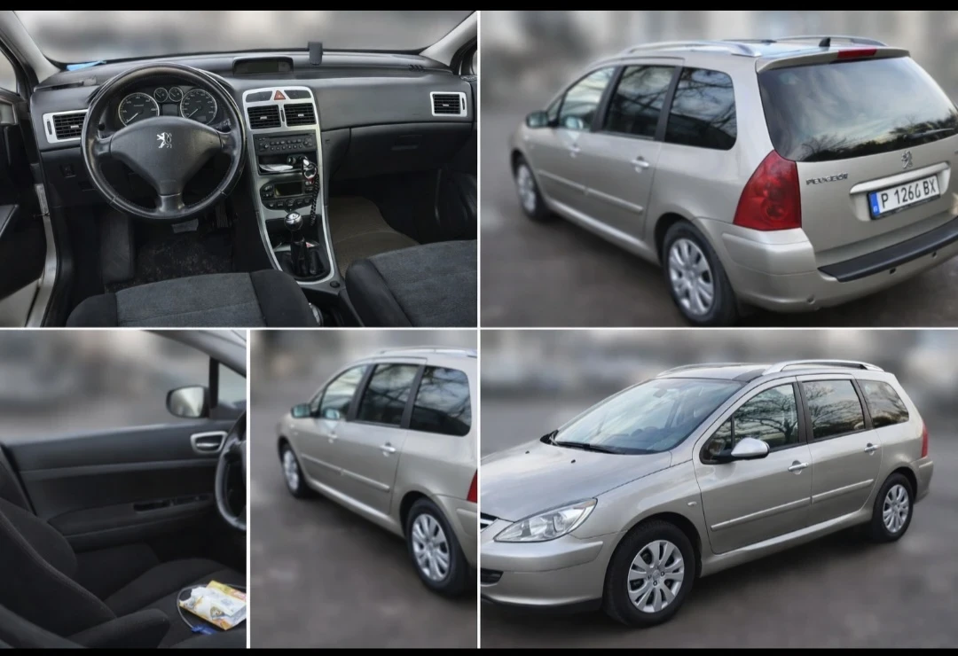 Peugeot 307