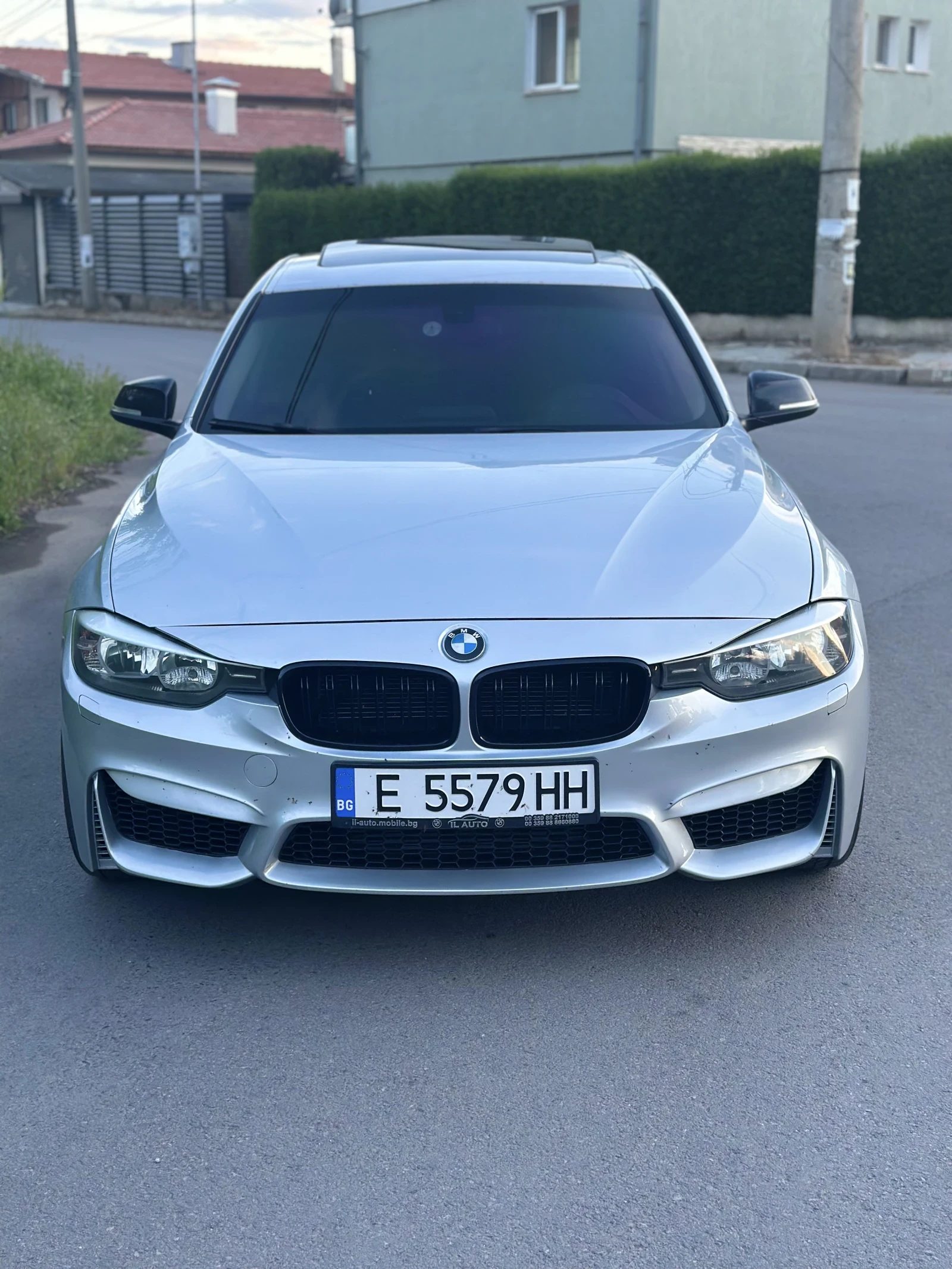 BMW 320
