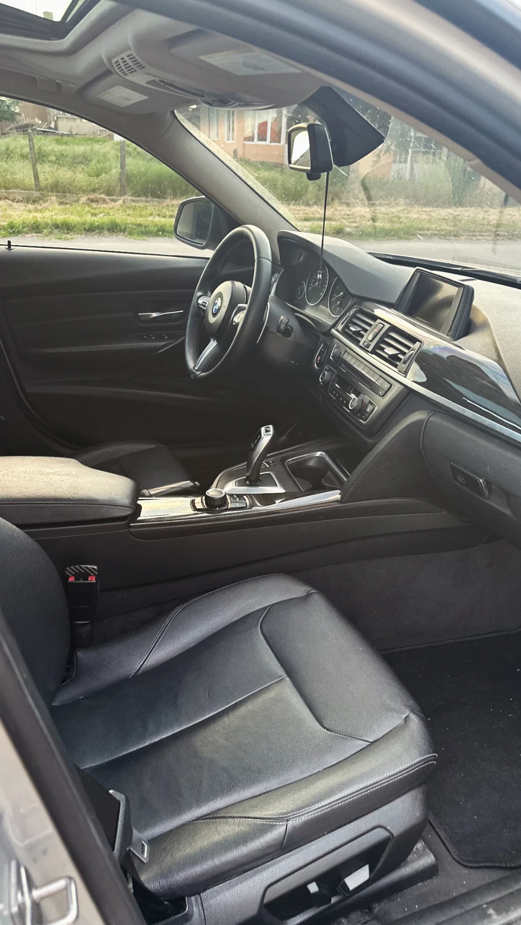 BMW 320, снимка 7 - Автомобили и джипове - 54692281