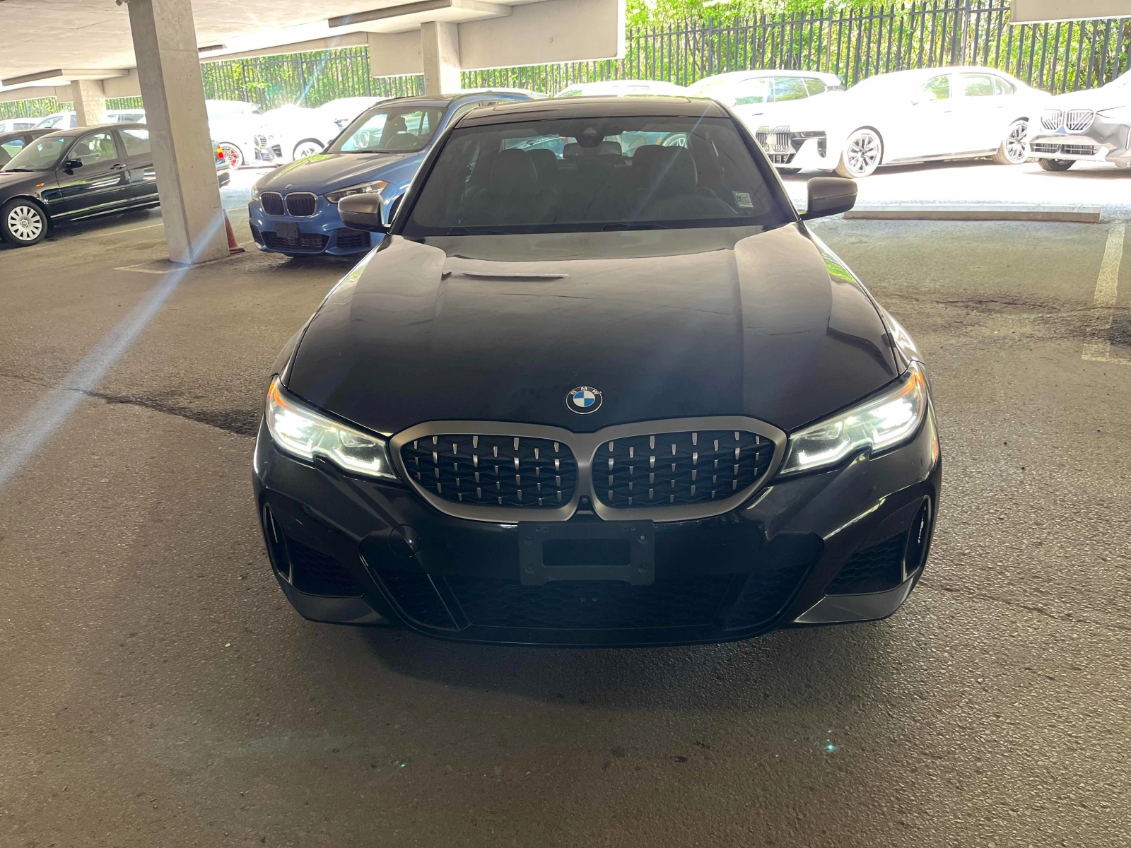 BMW 340 M Sport пакет  * CARFAX * АВТО КРЕДИТ * 
