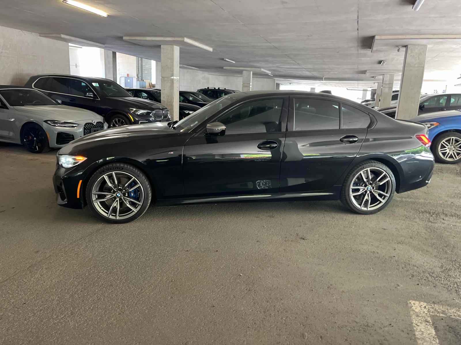 BMW 340 M Sport пакет  * CARFAX * АВТО КРЕДИТ * , снимка 2 - Автомобили и джипове - 54703358