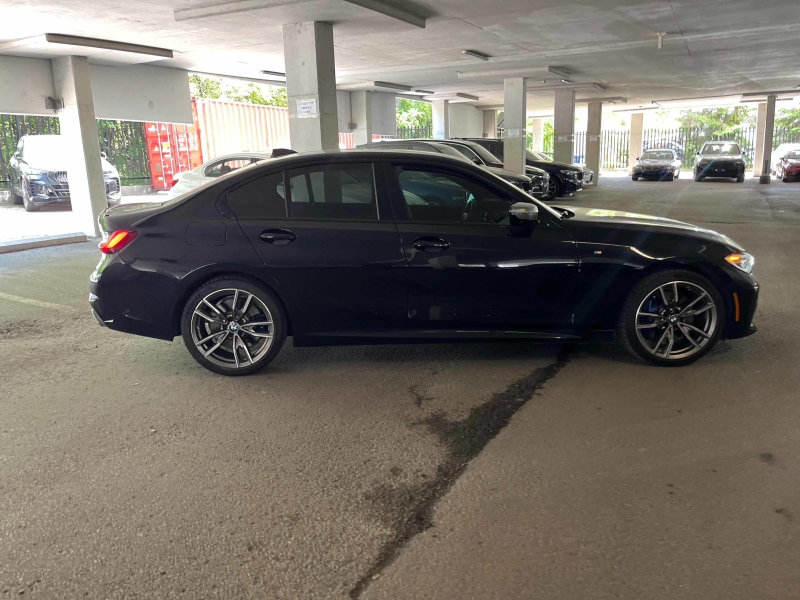 BMW 340 M Sport пакет  * CARFAX * АВТО КРЕДИТ * , снимка 3 - Автомобили и джипове - 54703358
