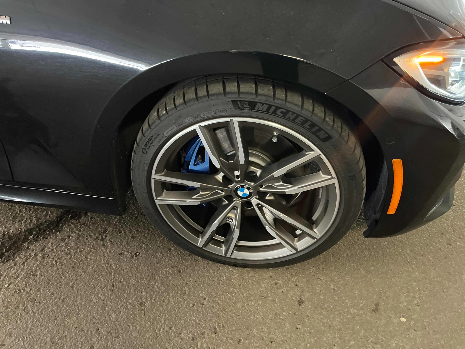 BMW 340 M Sport пакет  * CARFAX * АВТО КРЕДИТ * , снимка 5 - Автомобили и джипове - 54703358