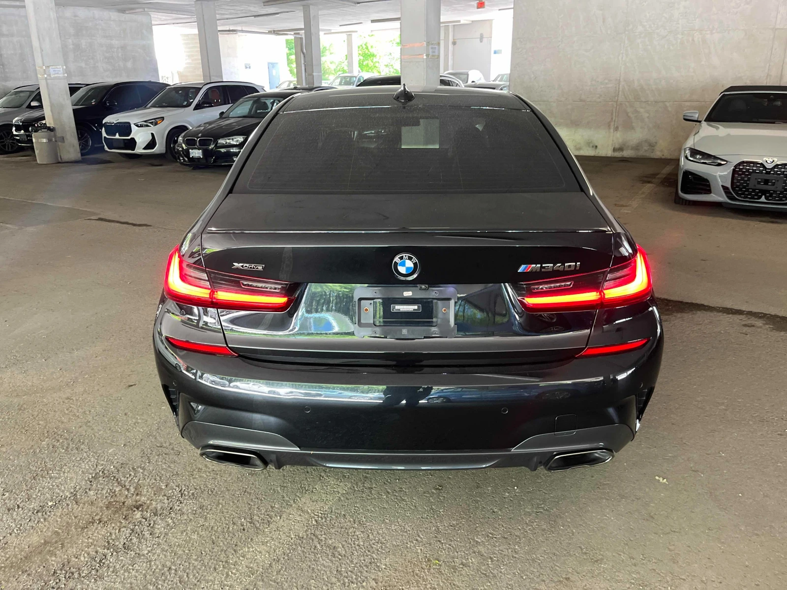 BMW 340 M Sport пакет  * CARFAX * АВТО КРЕДИТ * , снимка 4 - Автомобили и джипове - 54703358