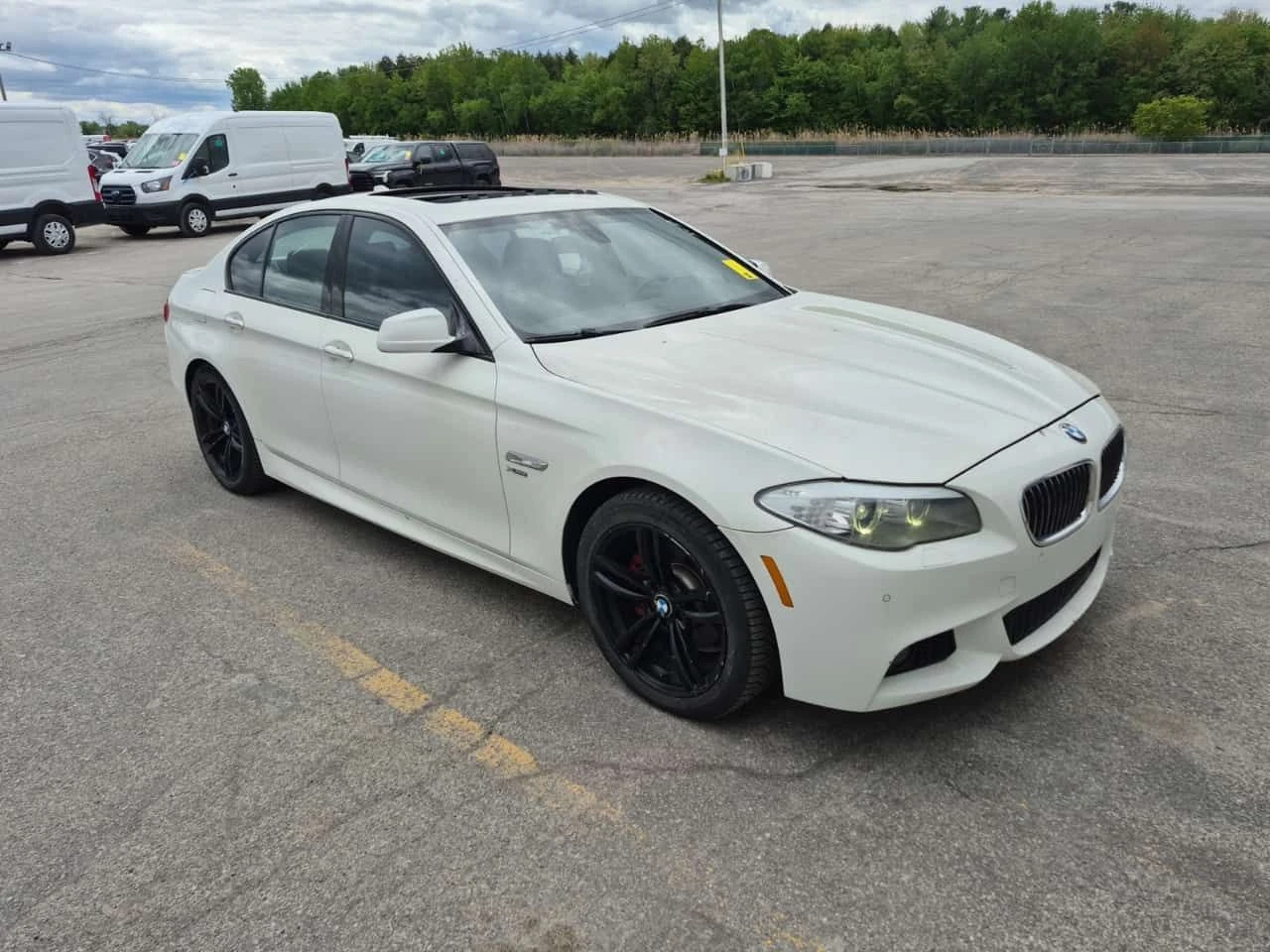 BMW 528 М ПАКЕТ/528I XDRIVE/ШИБЕДАХ/CARFAX/ФИНАНСИРАНЕ, снимка 2 - Автомобили и джипове - 54705249
