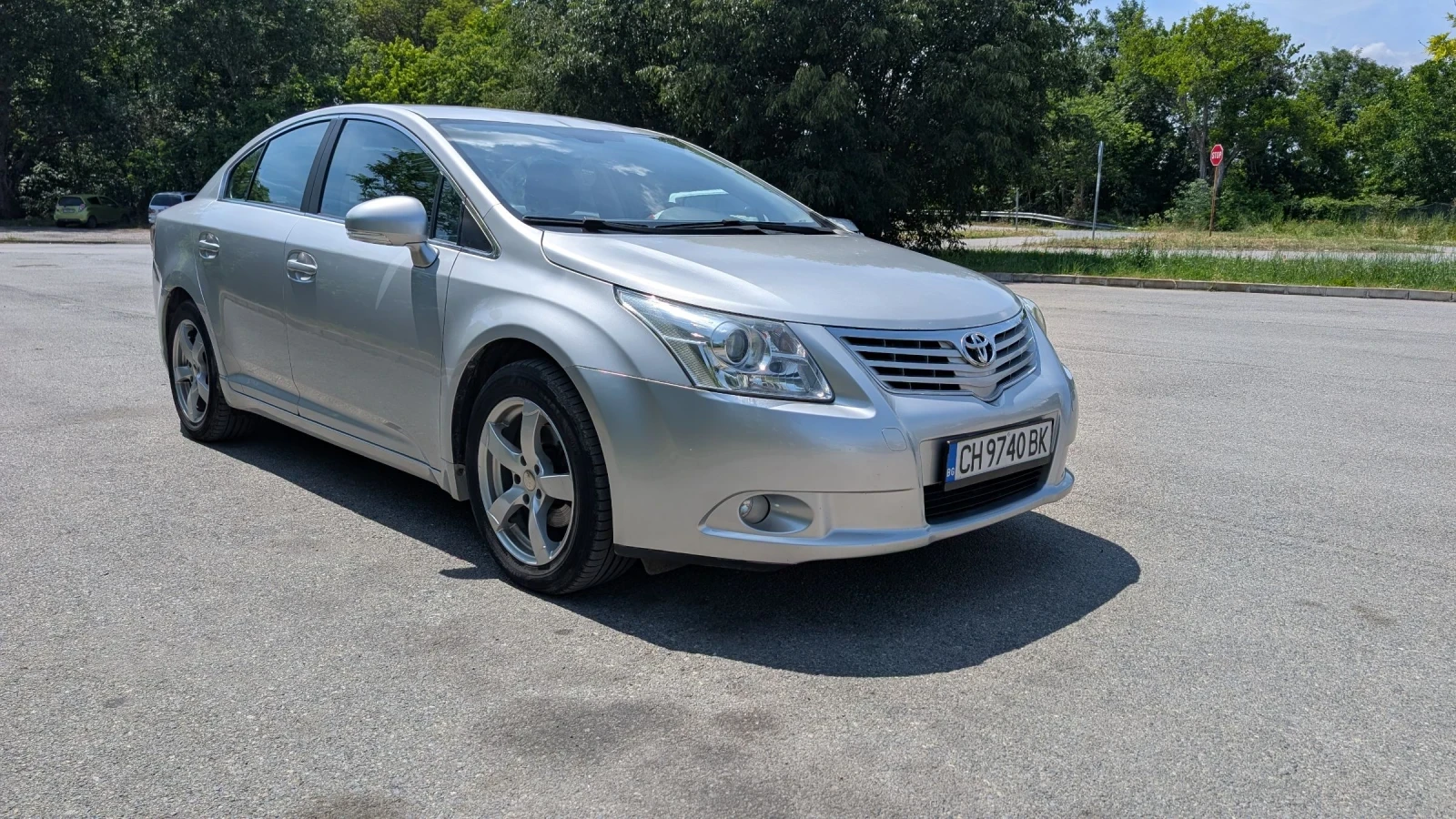 Toyota Avensis 27T, снимка 7 - Автомобили и джипове - 54768055