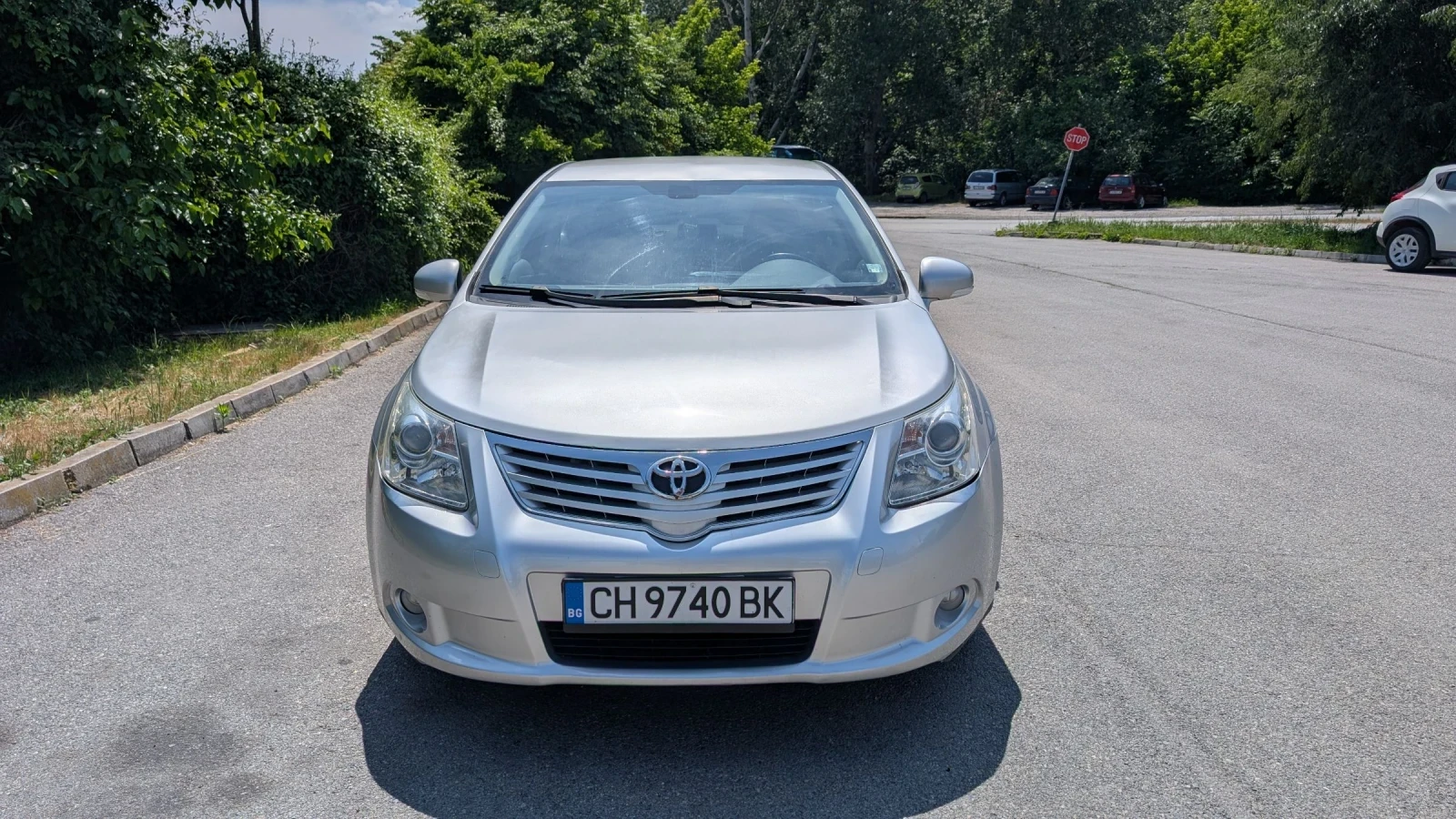Toyota Avensis 27T, снимка 2 - Автомобили и джипове - 54768055