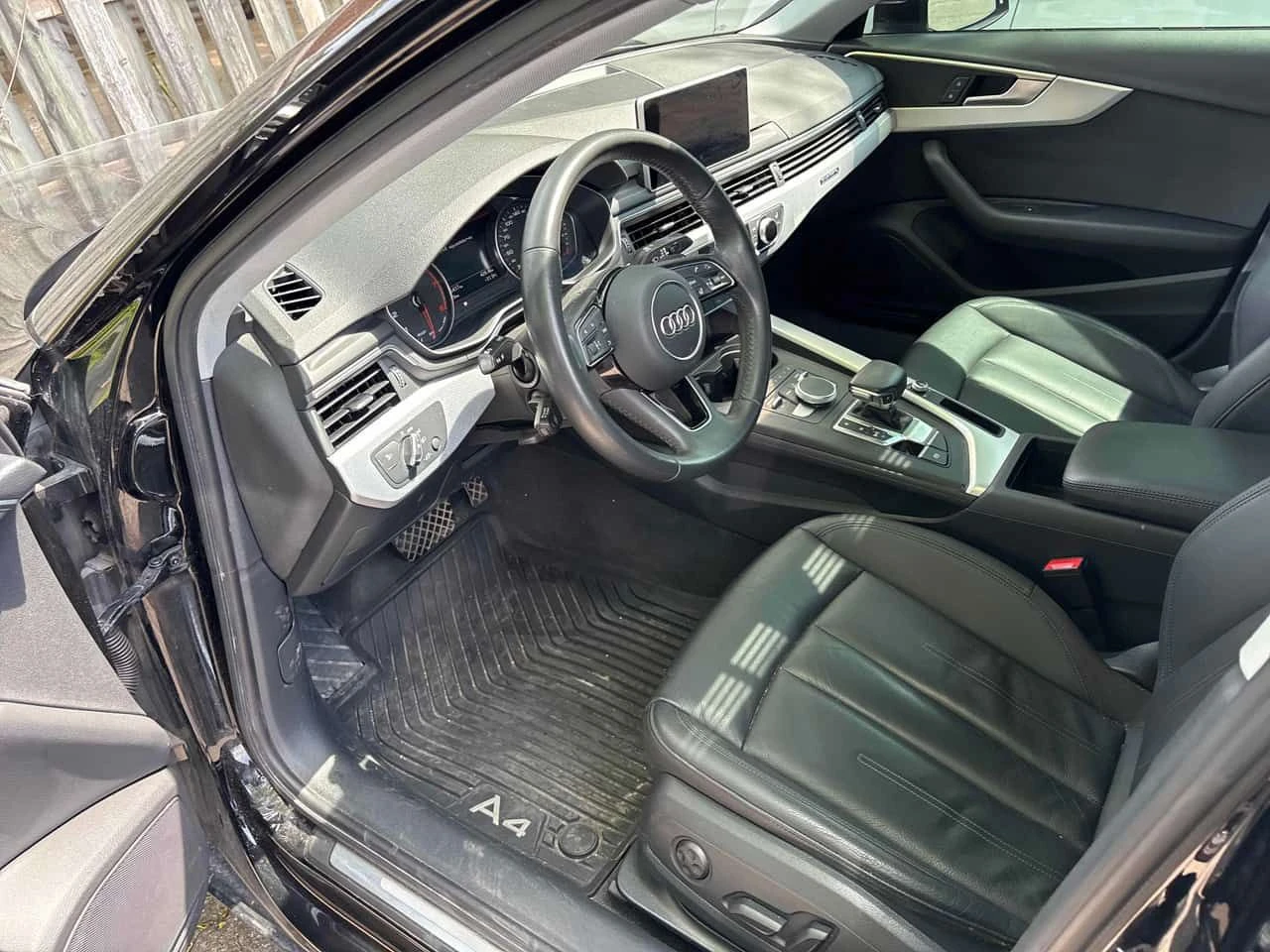 Audi A4 * Progressiv * CARFAX * БЕЗ ПЪРВОНАЧАЛНА ВНОСКА, снимка 5 - Автомобили и джипове - 54813884