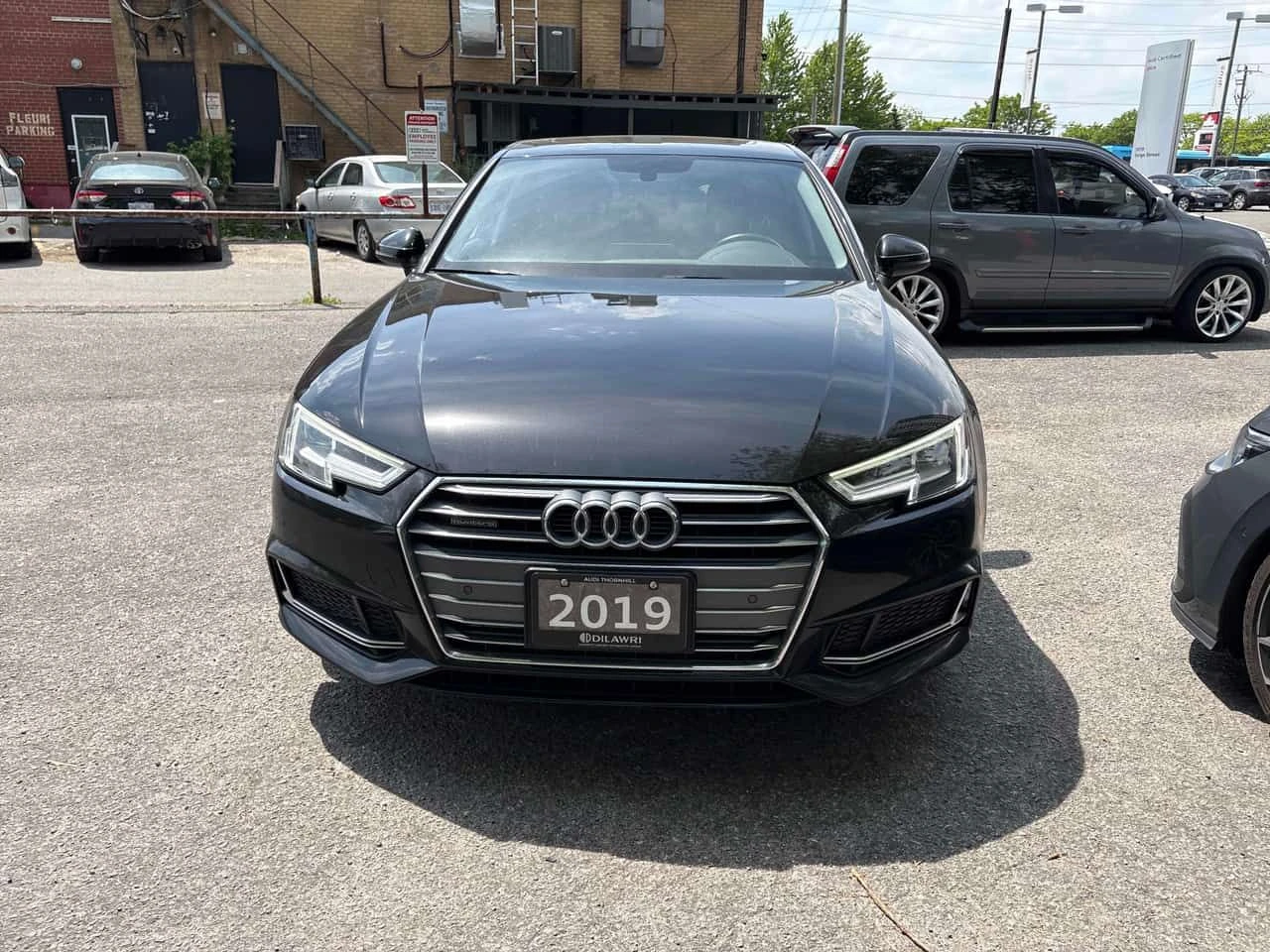 Audi A4 * Progressiv * CARFAX * БЕЗ ПЪРВОНАЧАЛНА ВНОСКА, снимка 6 - Автомобили и джипове - 54813884