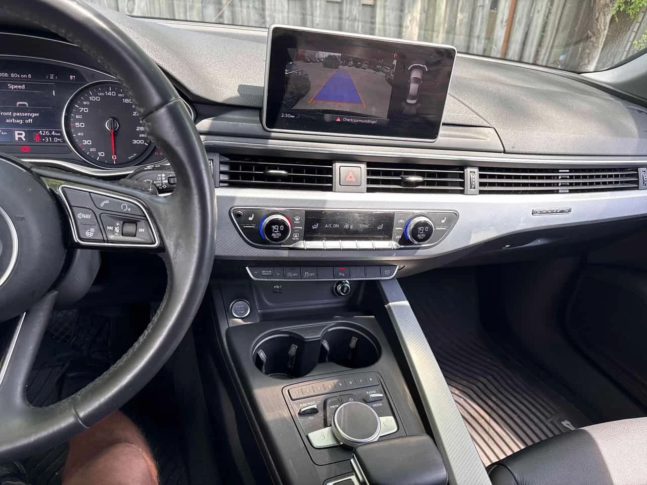 Audi A4 * Progressiv * CARFAX * БЕЗ ПЪРВОНАЧАЛНА ВНОСКА, снимка 9 - Автомобили и джипове - 54813884