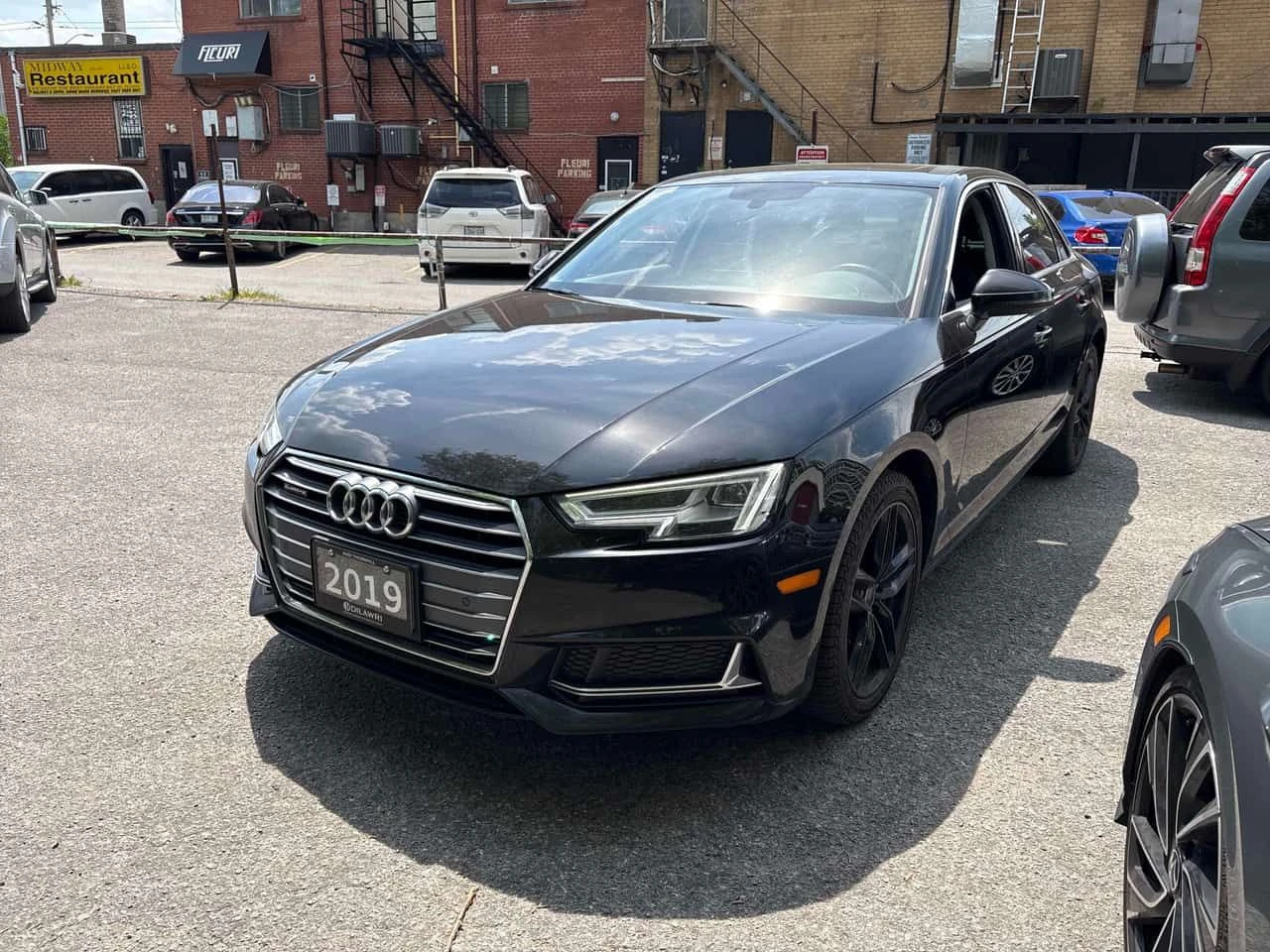 Audi A4 * Progressiv * CARFAX * БЕЗ ПЪРВОНАЧАЛНА ВНОСКА