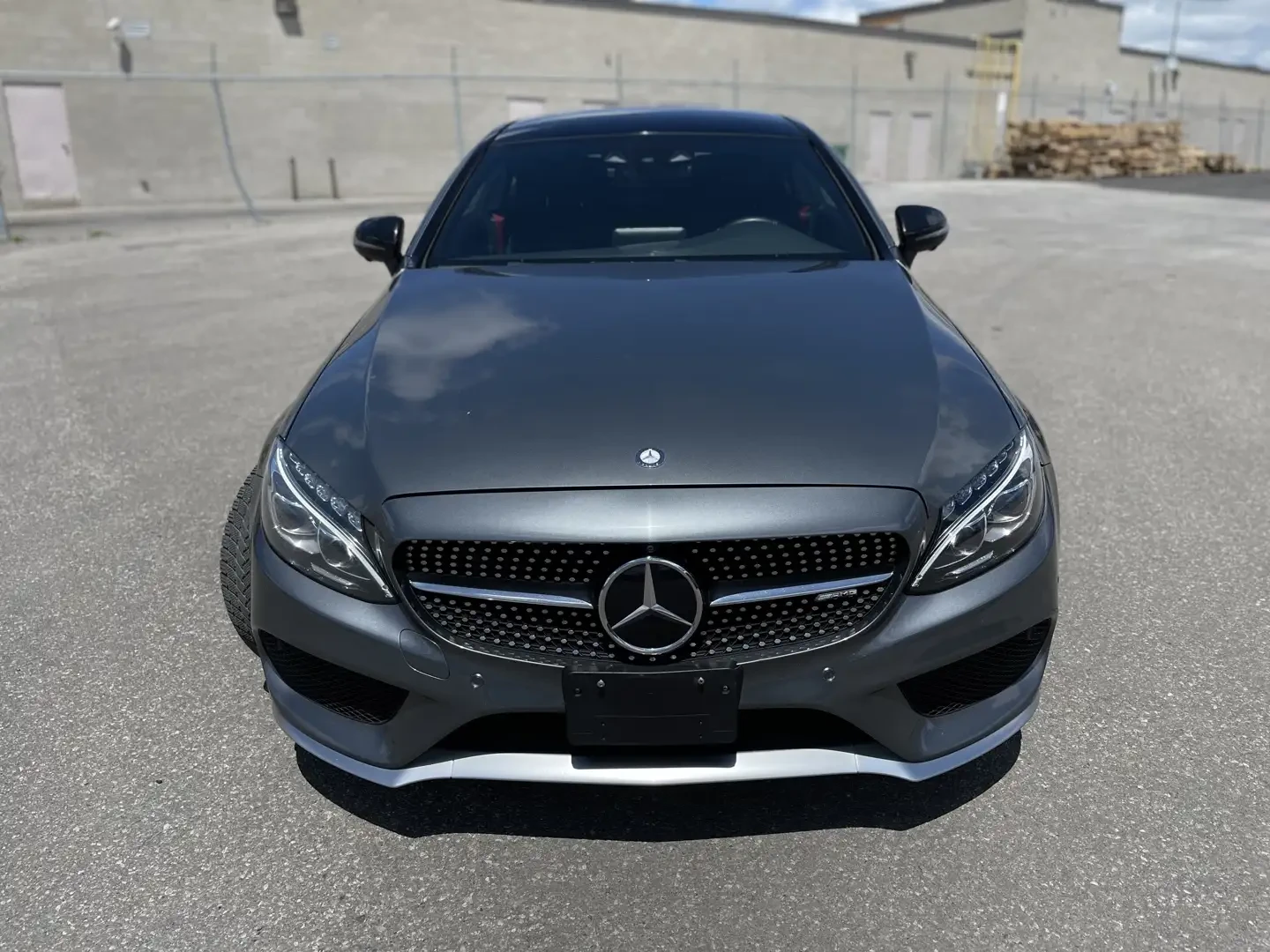 Mercedes-Benz C 43 AMG COUPE* BURMESTER* LANE* ASSIST* 360КАМЕРА* ДИСТРОН, снимка 5 - Автомобили и джипове - 54832376
