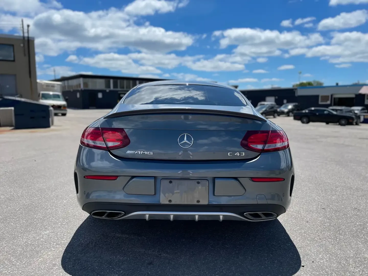 Mercedes-Benz C 43 AMG COUPE* BURMESTER* LANE* ASSIST* 360КАМЕРА* ДИСТРОН, снимка 6 - Автомобили и джипове - 54832376