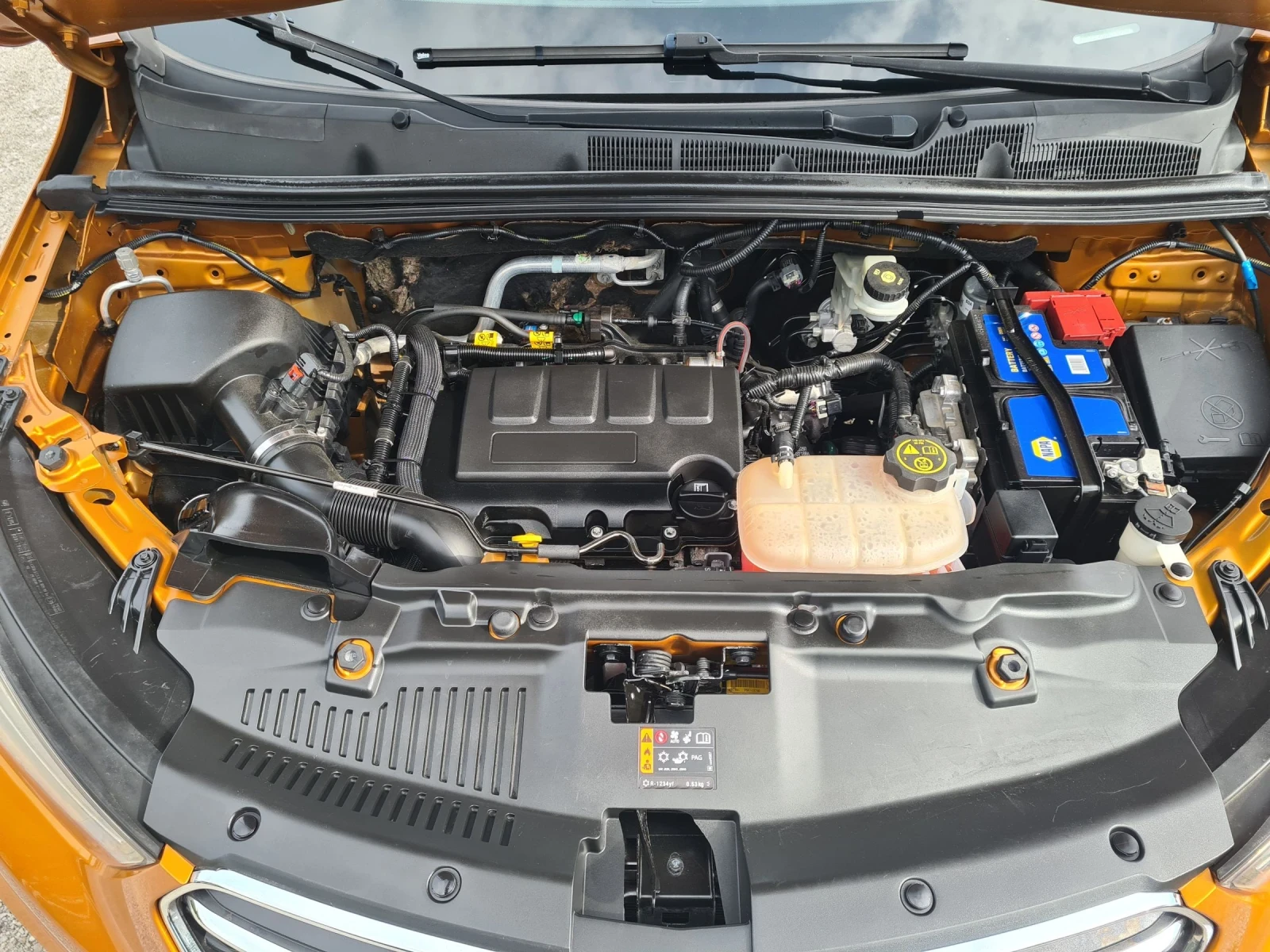 Opel Mokka X 1.4 TURBO 140p.s EVRO 6B  | Mobile.bg � ����������� 16