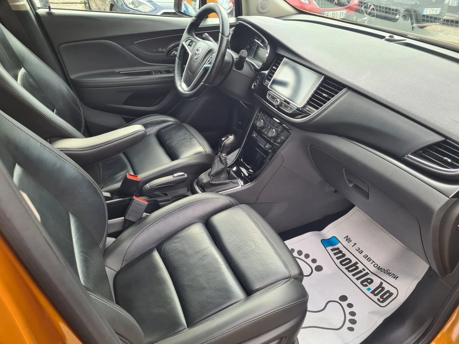 Opel Mokka X 1.4 TURBO 140p.s EVRO 6B  | Mobile.bg � ����������� 13