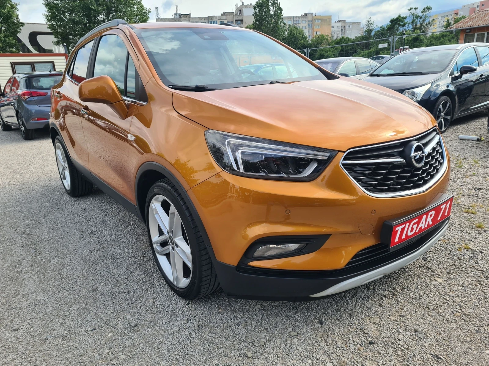Opel Mokka X 1.4 TURBO 140p.s EVRO 6B  | Mobile.bg � ����������� 3