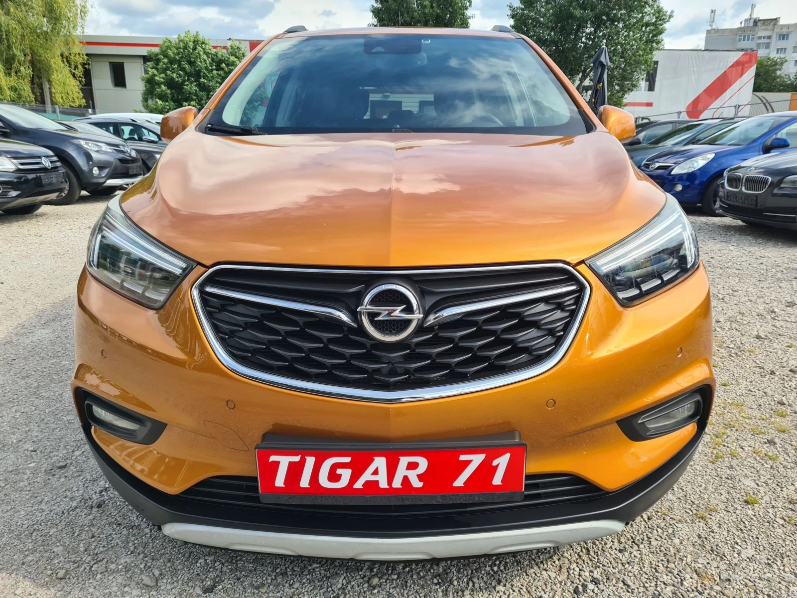 Opel Mokka X 1.4 TURBO 140p.s EVRO 6B  | Mobile.bg � ����������� 2