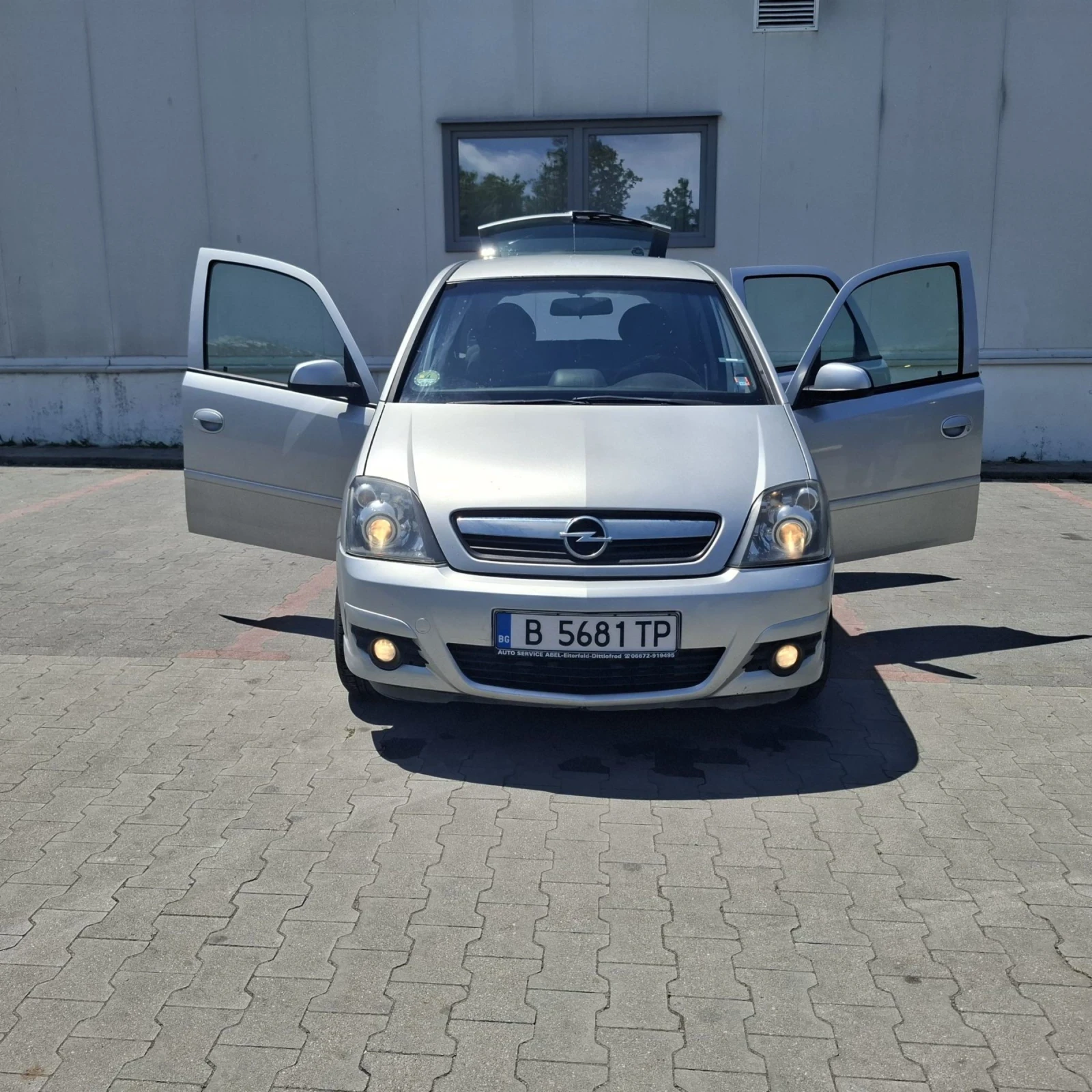 Opel Meriva | Mobile.bg � ����������� 1