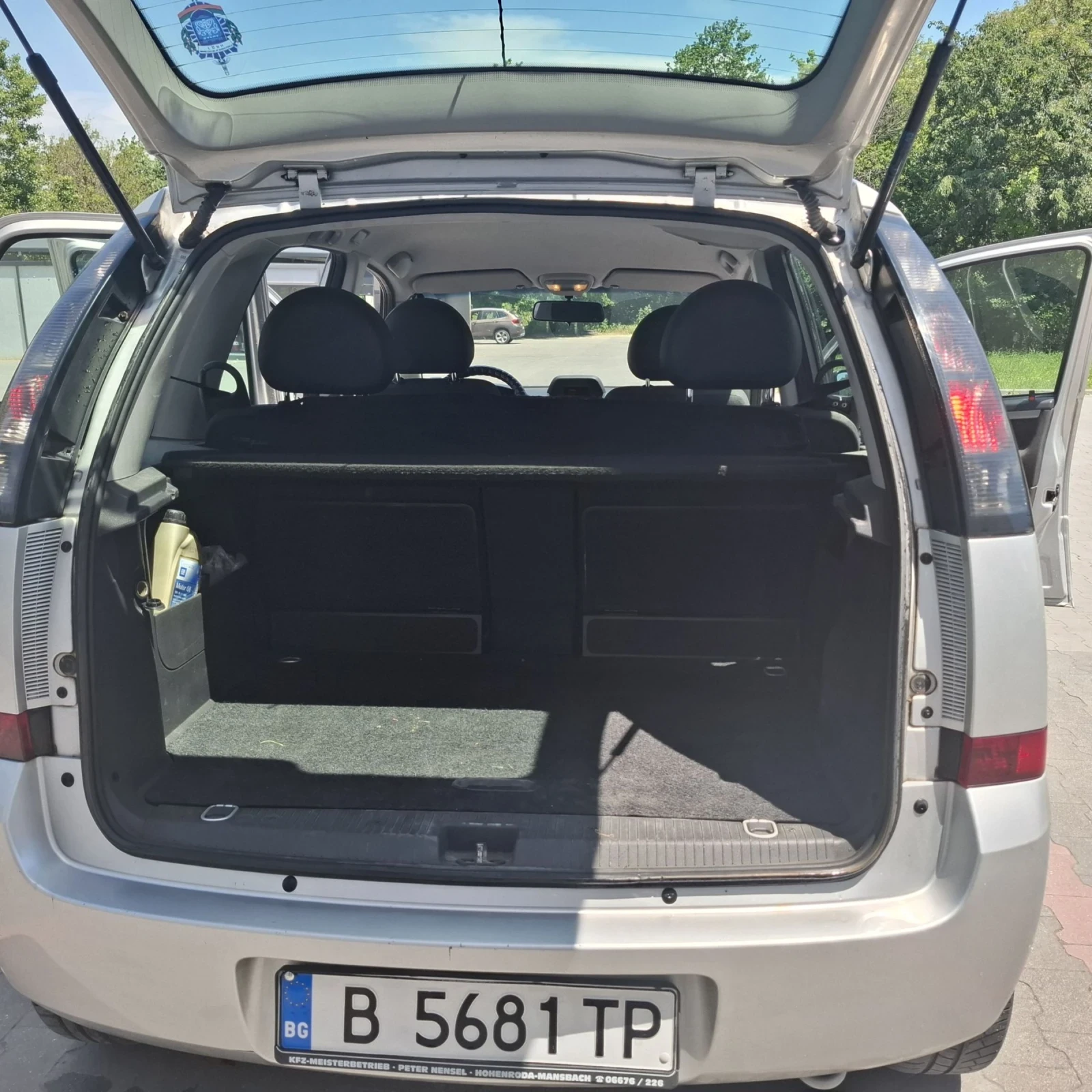 Opel Meriva | Mobile.bg � ����������� 3