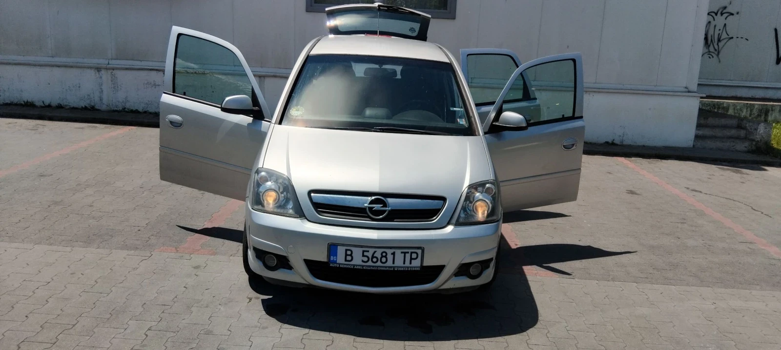 Opel Meriva | Mobile.bg � ����������� 11