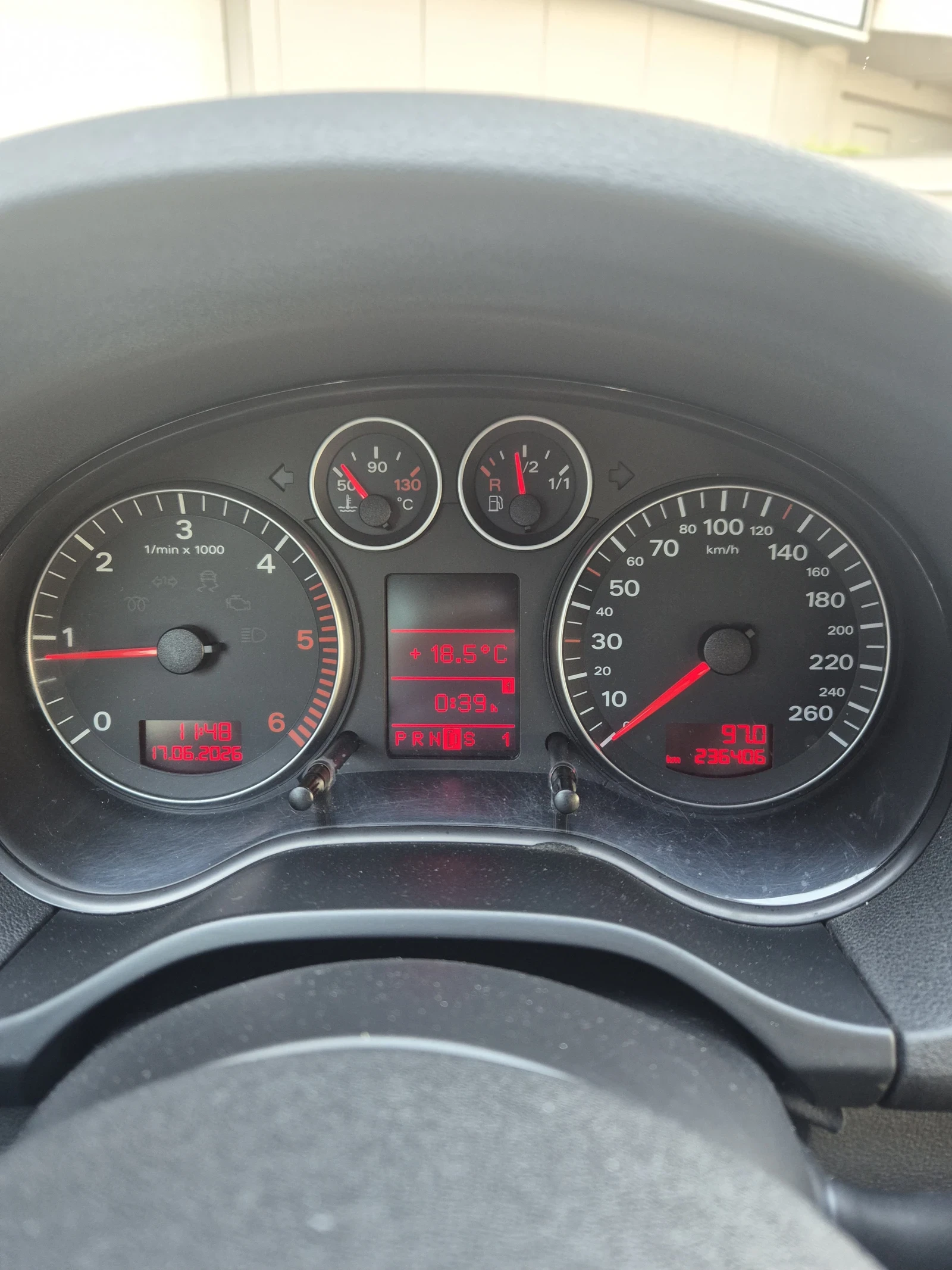 Audi A3 S line, снимка 12 - Автомобили и джипове - 54957935