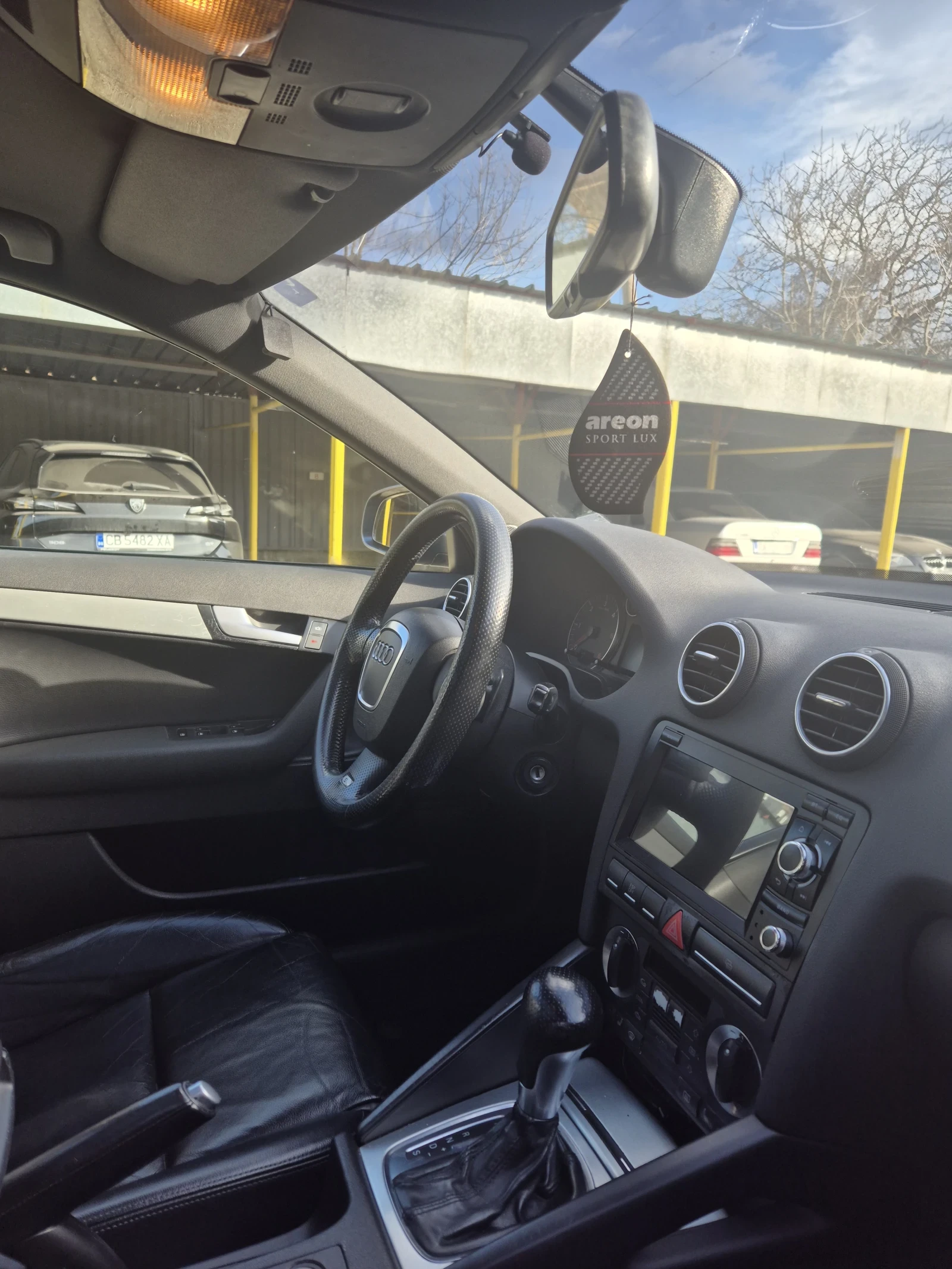 Audi A3 S line, снимка 9 - Автомобили и джипове - 54957935