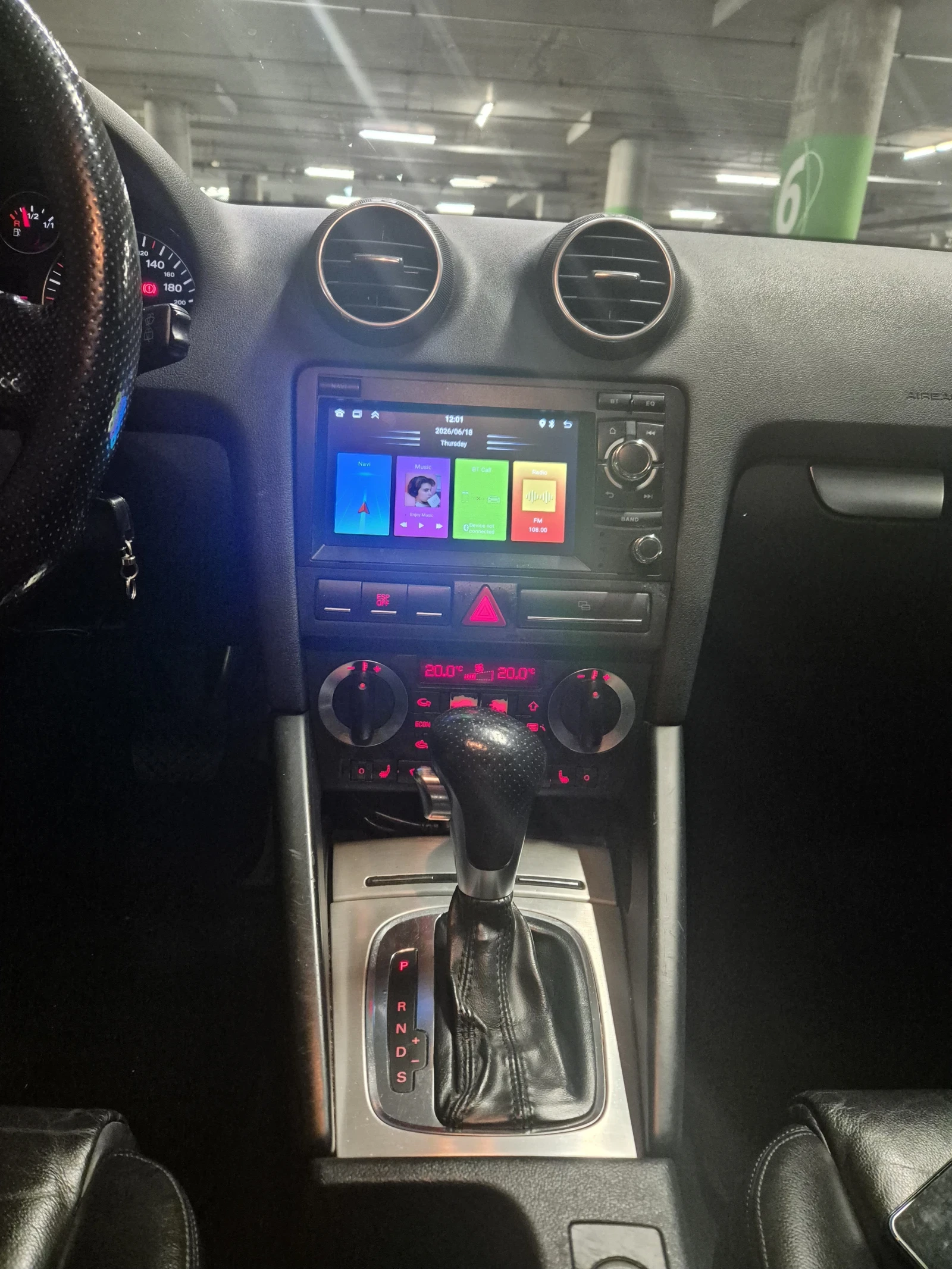 Audi A3 S line, снимка 13 - Автомобили и джипове - 54957935