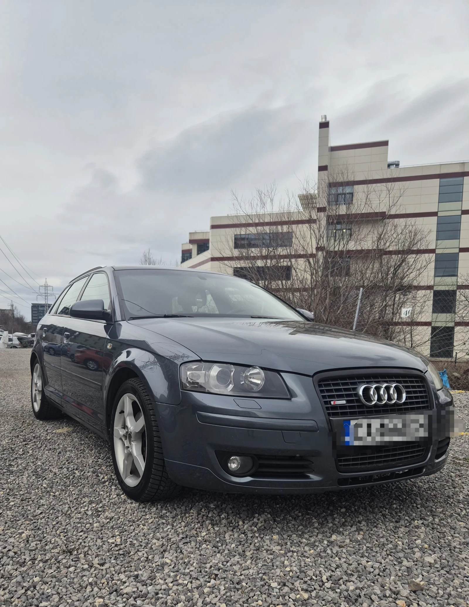 Audi A3 S line, снимка 2 - Автомобили и джипове - 54957935