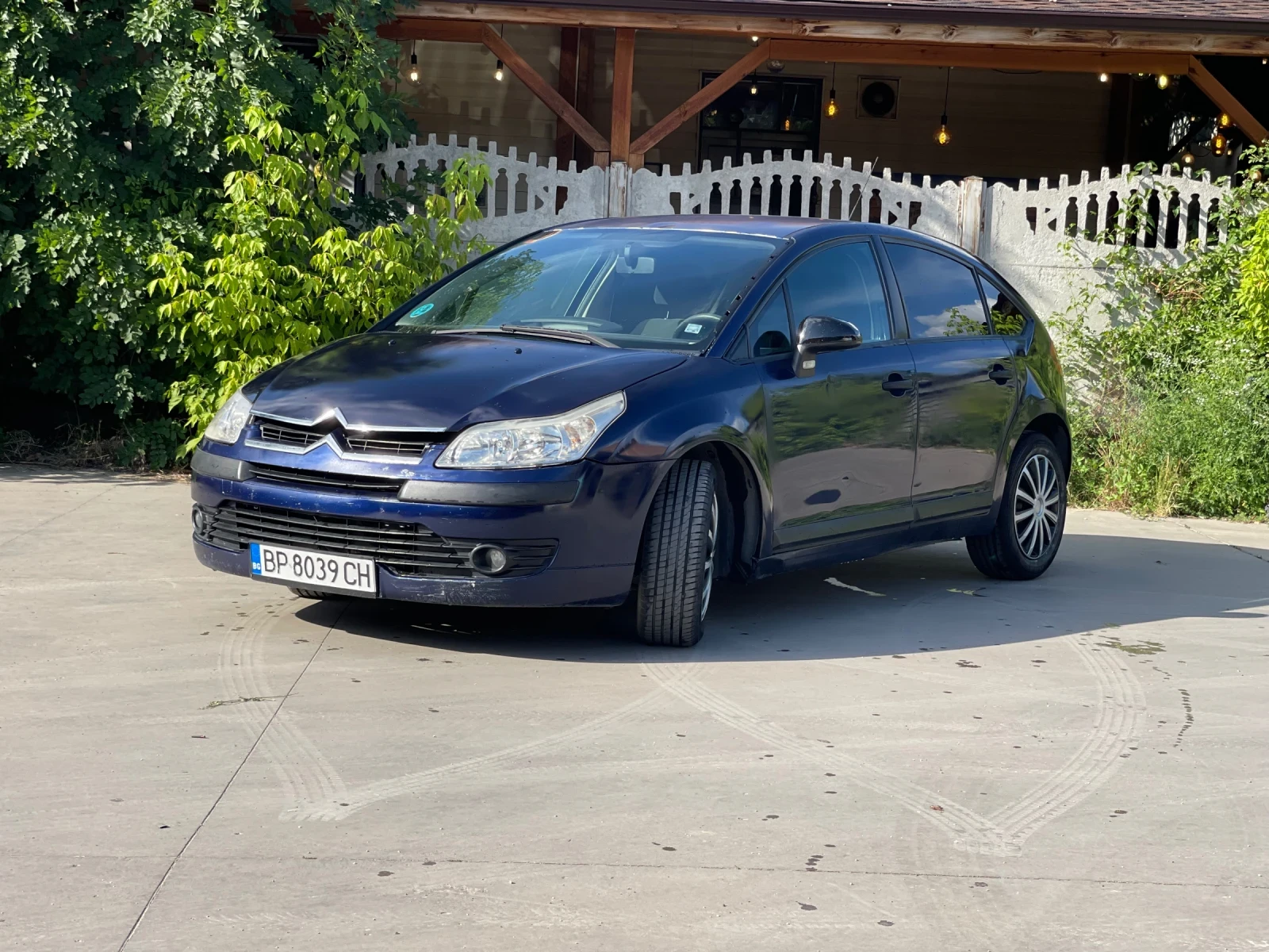 Citroen C4 1.4