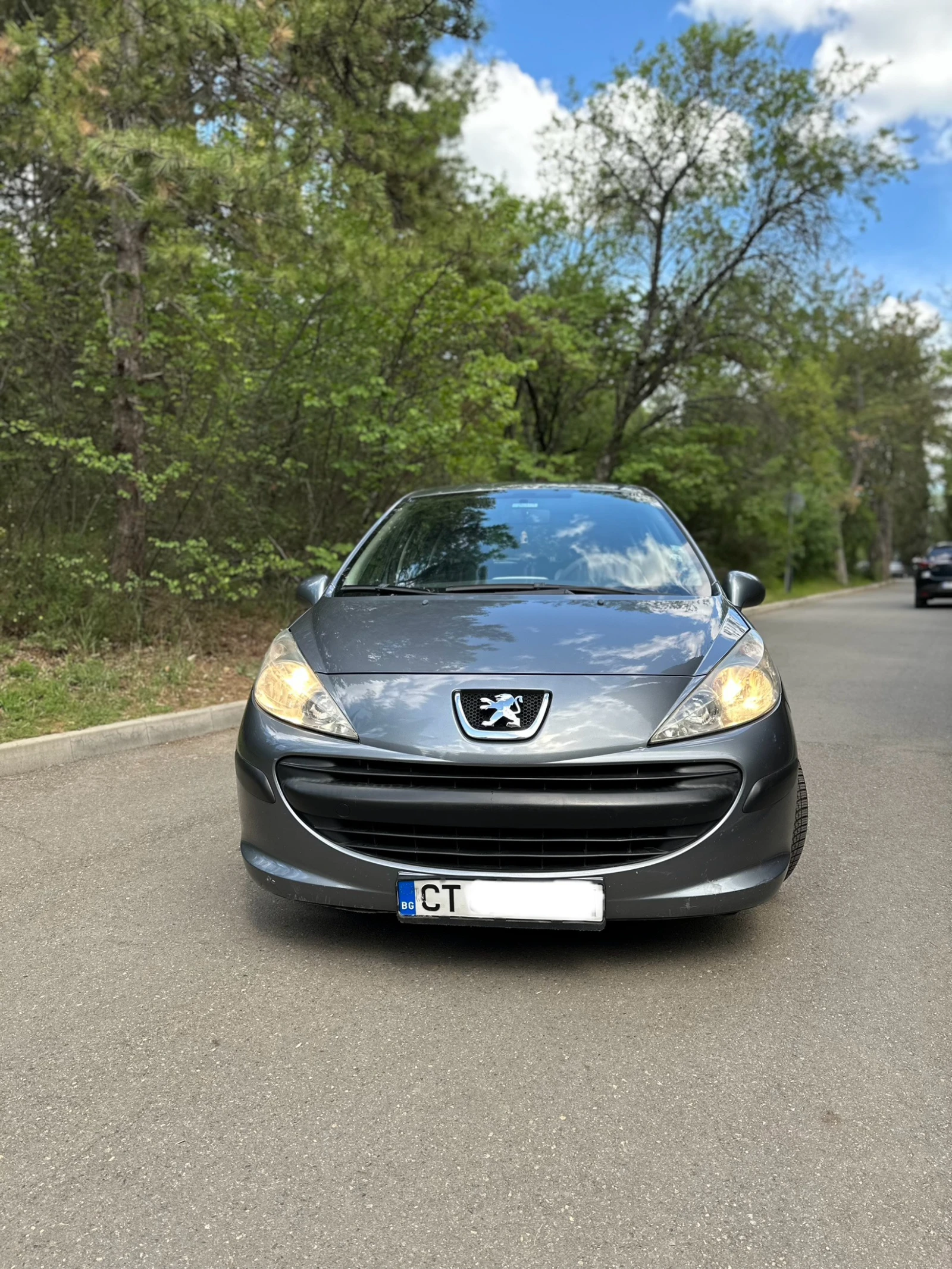 Peugeot 207, снимка 2 - Автомобили и джипове - 55075456