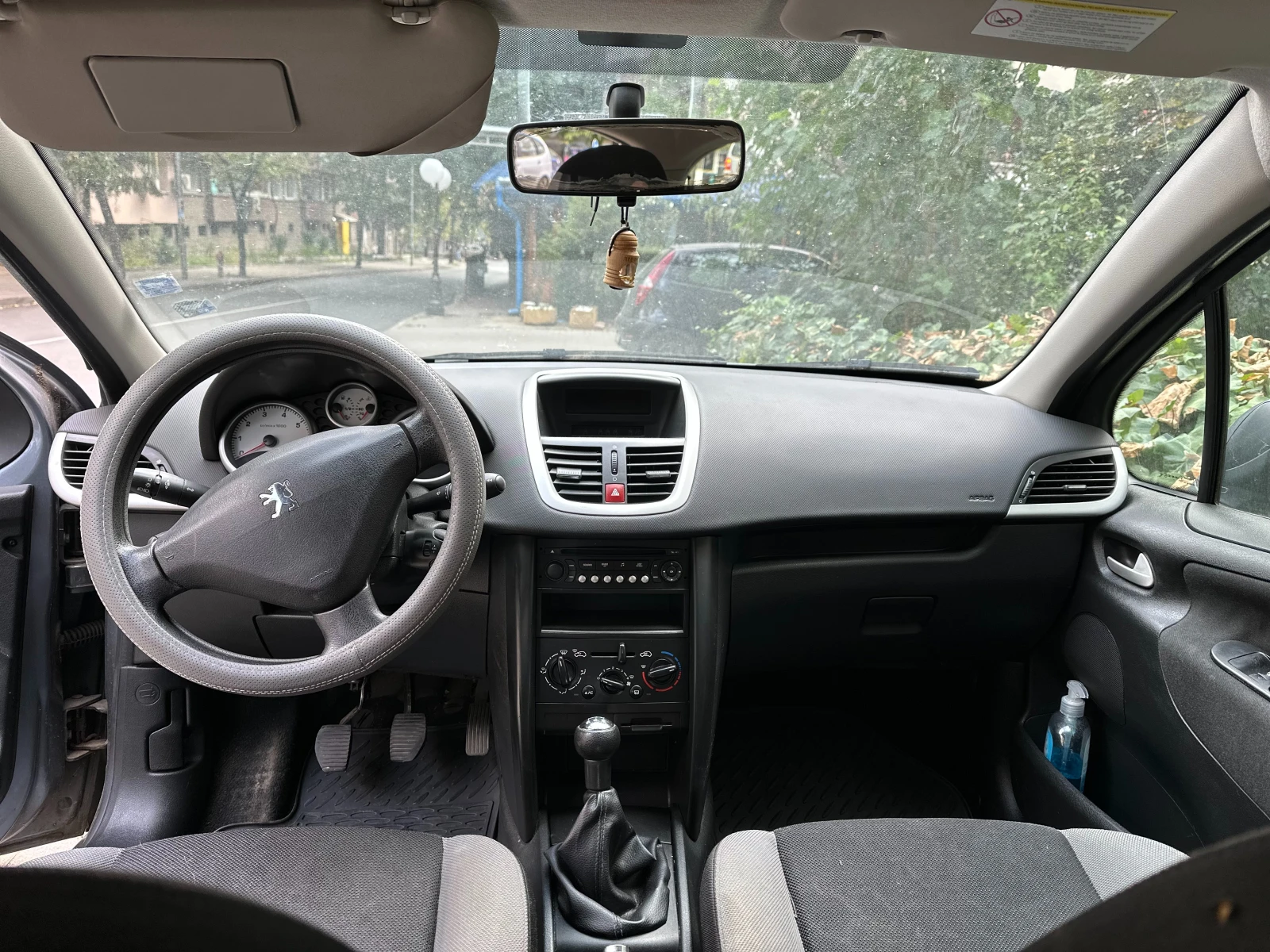 Peugeot 207, снимка 6 - Автомобили и джипове - 55075456