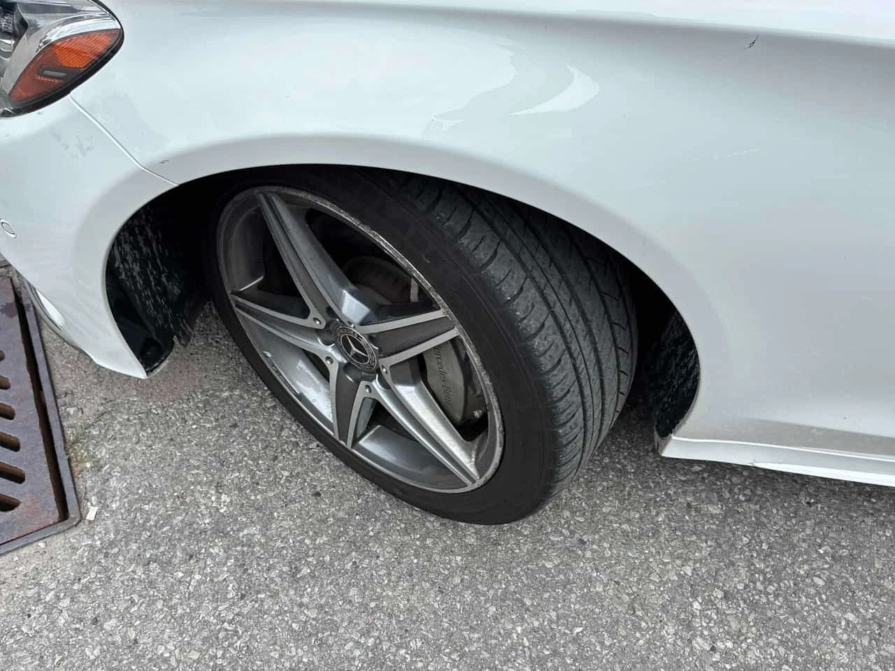 Mercedes-Benz C 300 * AMG PACK * 360 КАМЕРА * ОТ МЕРЦЕДЕС * , снимка 6 - Автомобили и джипове - 55259574