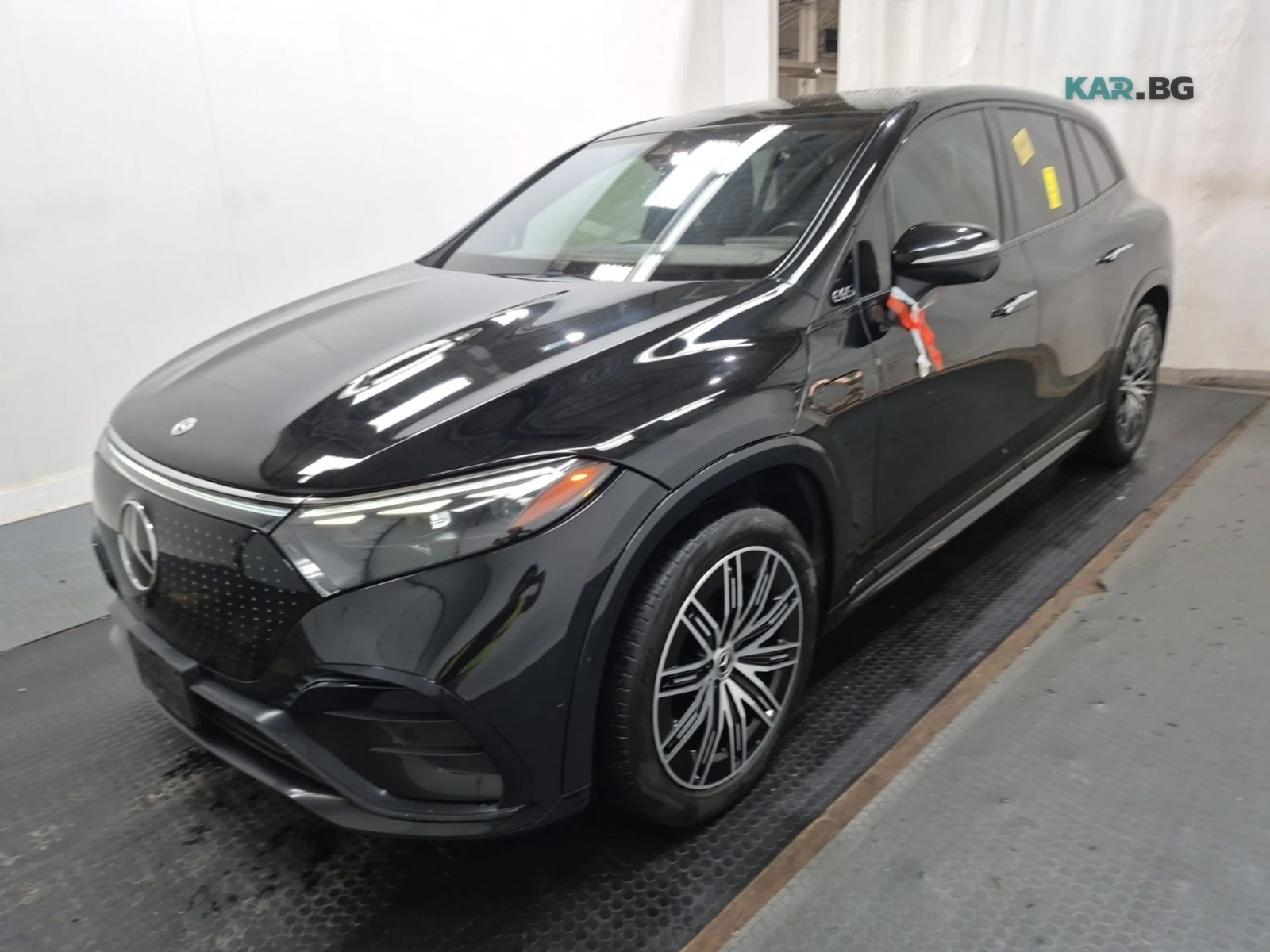 Mercedes-Benz EQS 450 * AвтоКредит * (ЦЕНА ДО БГ)