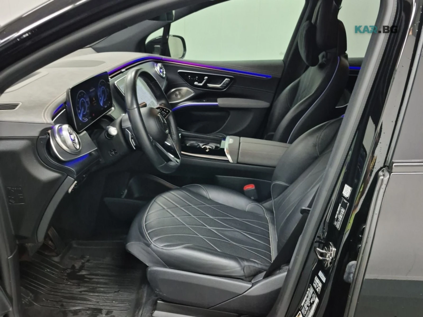 Mercedes-Benz EQS 450 * AвтоКредит * (ЦЕНА ДО БГ), снимка 9 - Автомобили и джипове - 55327783