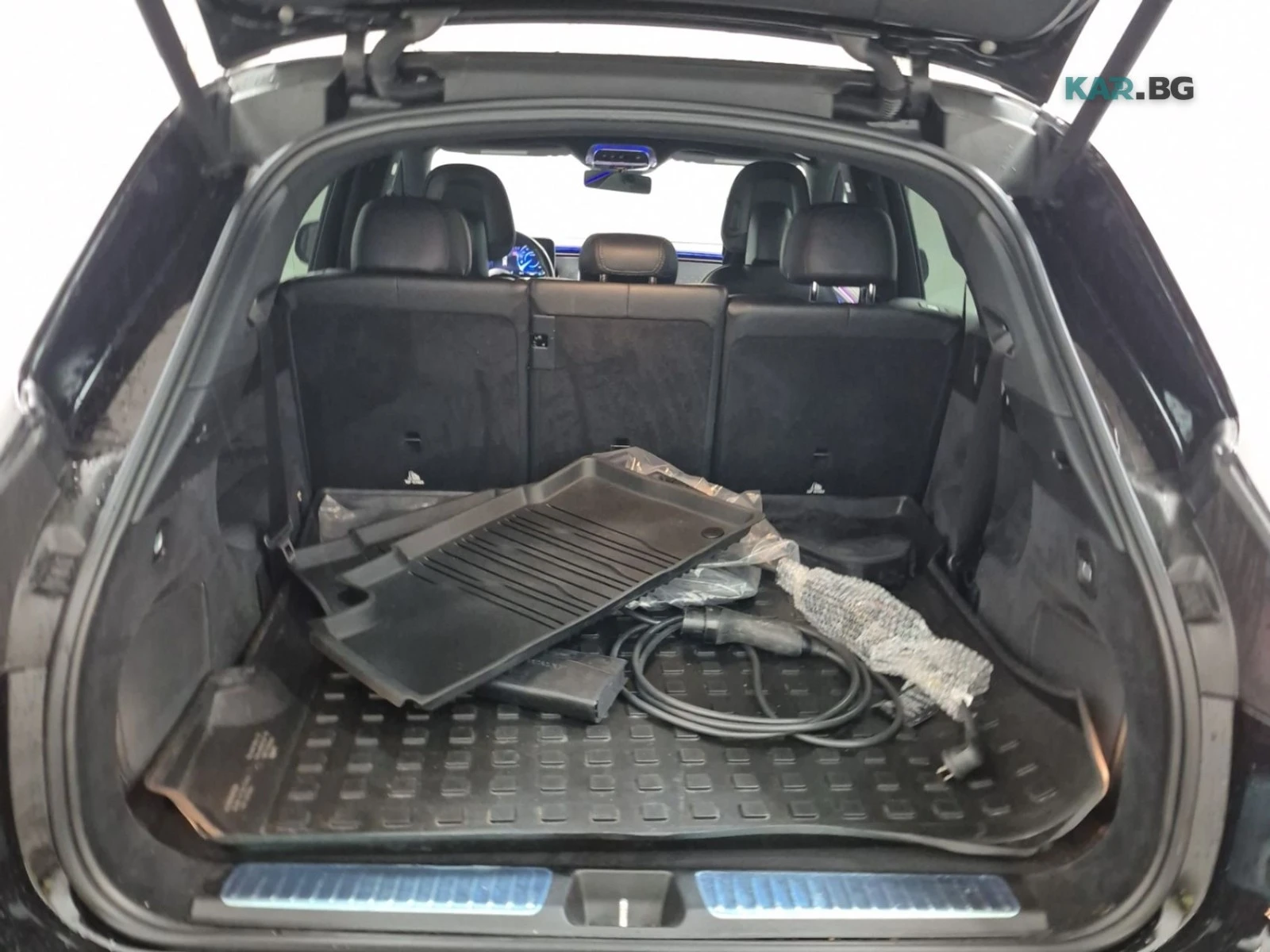 Mercedes-Benz EQS 450 * AвтоКредит * (ЦЕНА ДО БГ), снимка 6 - Автомобили и джипове - 55327783