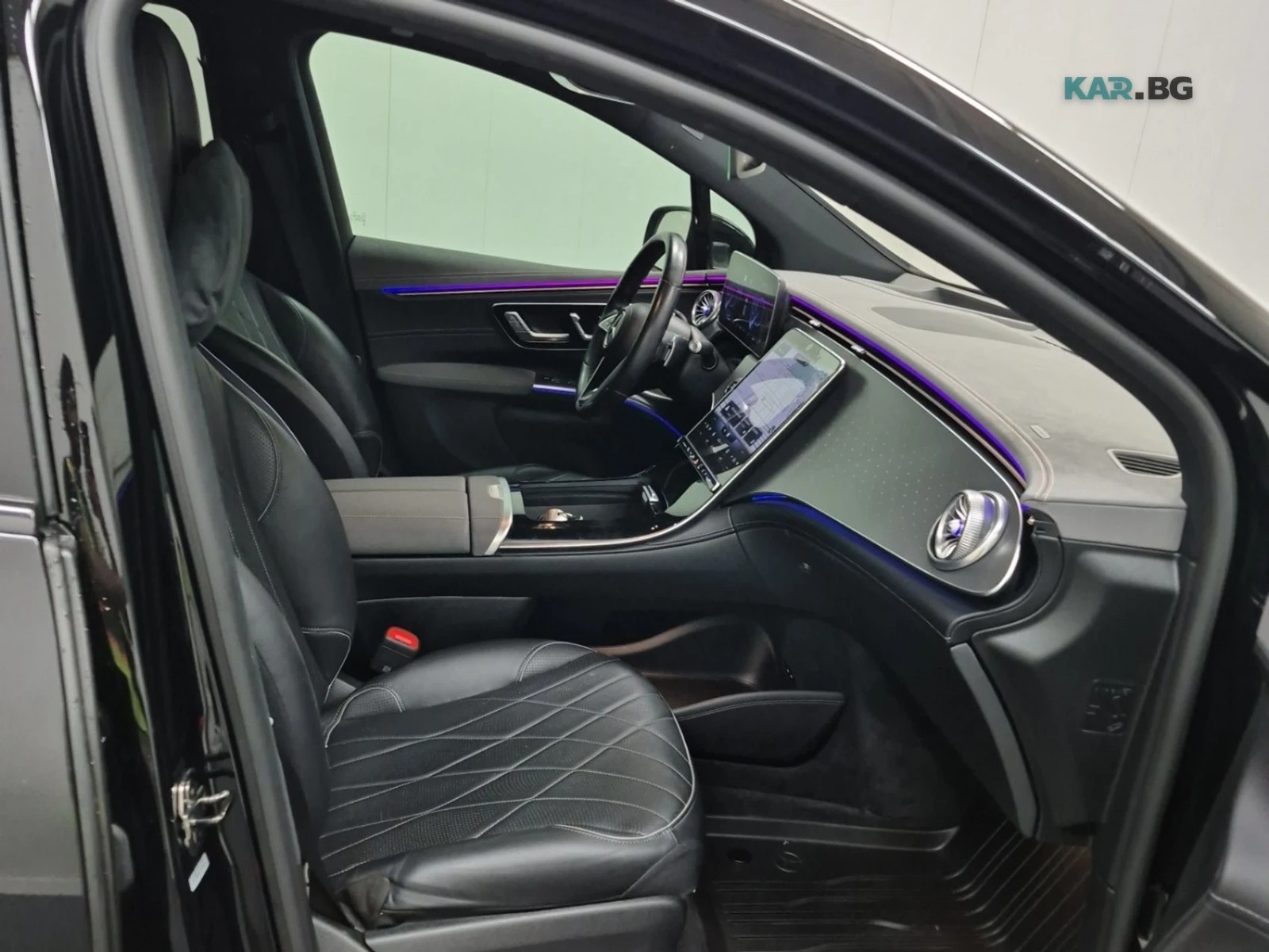 Mercedes-Benz EQS 450 * AвтоКредит * (ЦЕНА ДО БГ), снимка 14 - Автомобили и джипове - 55327783