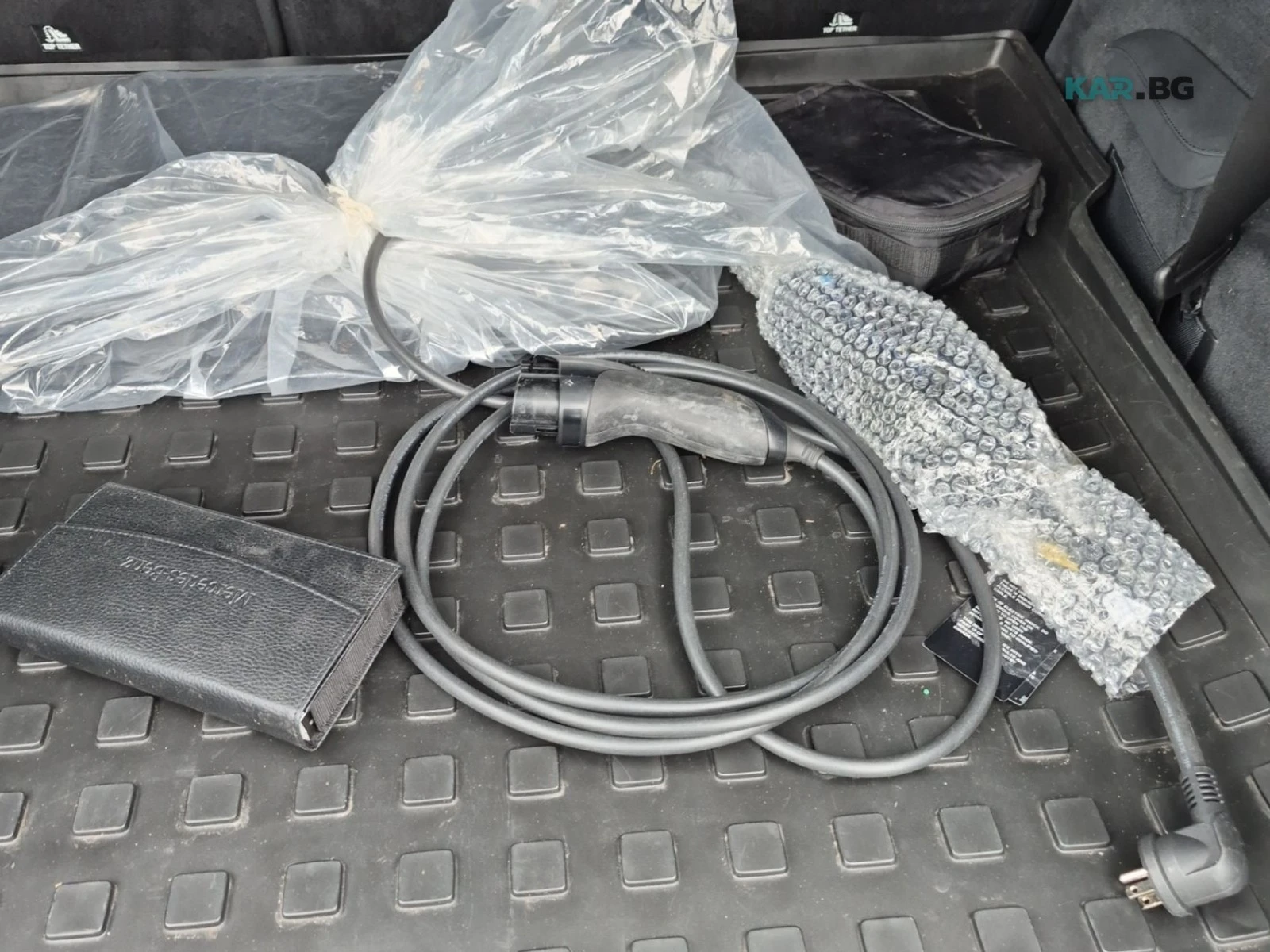 Mercedes-Benz EQS 450 * AвтоКредит * (ЦЕНА ДО БГ), снимка 7 - Автомобили и джипове - 55327783