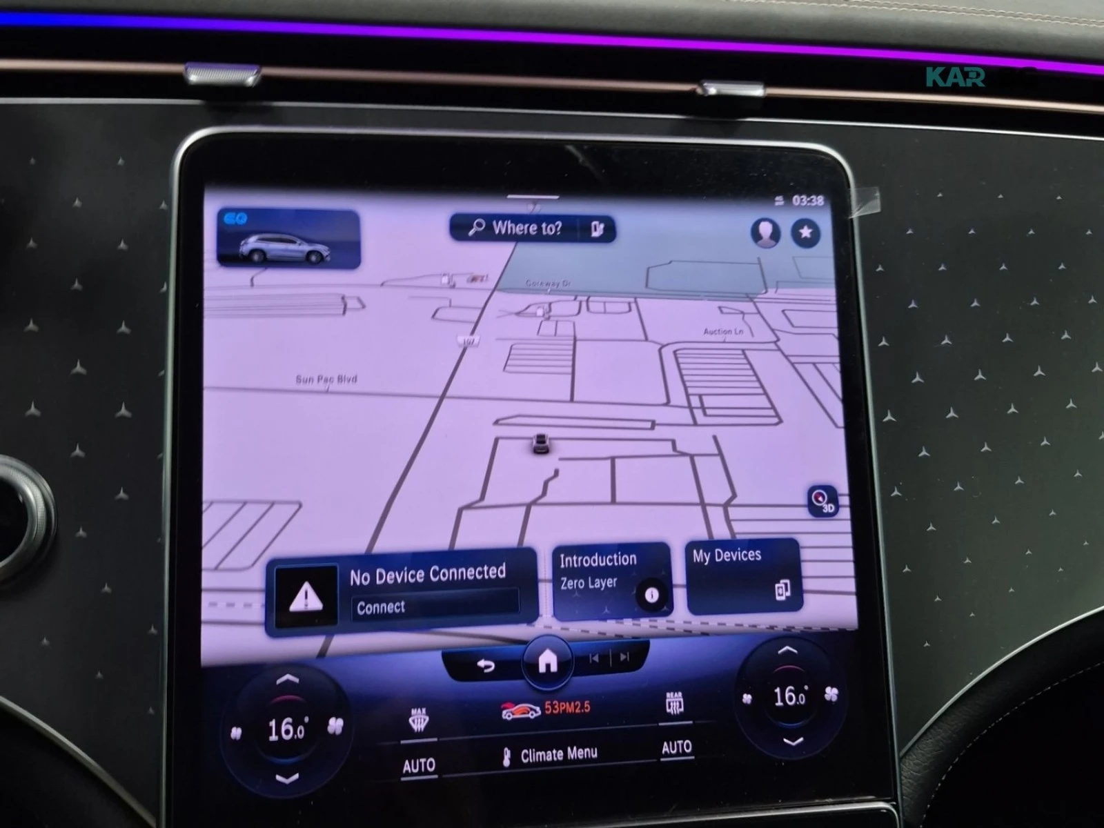 Mercedes-Benz EQS 450 * AвтоКредит * (ЦЕНА ДО БГ), снимка 13 - Автомобили и джипове - 55327783