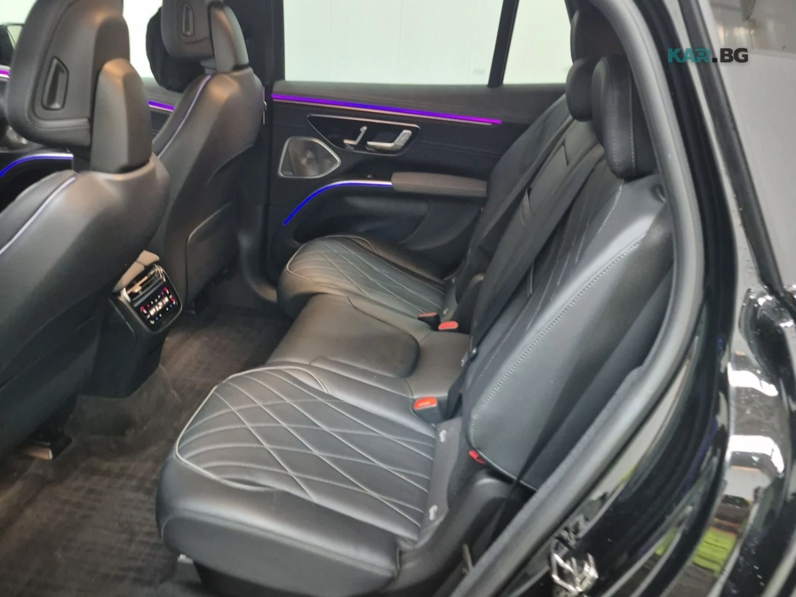 Mercedes-Benz EQS 450 * AвтоКредит * (ЦЕНА ДО БГ), снимка 15 - Автомобили и джипове - 55327783