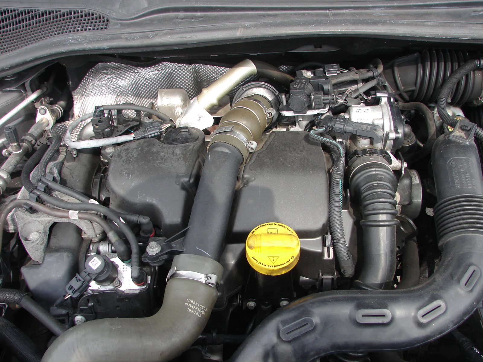 Renault Clio 1.5 DCI EURO 6, снимка 11 - Автомобили и джипове - 55540372