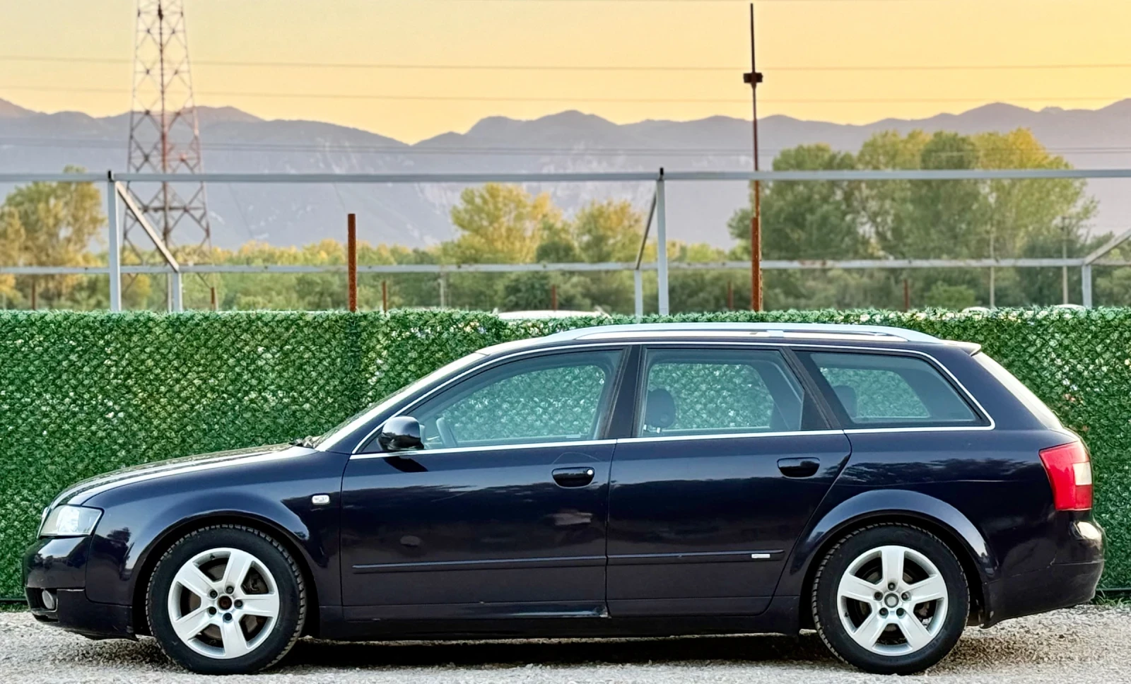 Audi A4 2.5TDi , снимка 4 - Автомобили и джипове - 55543197