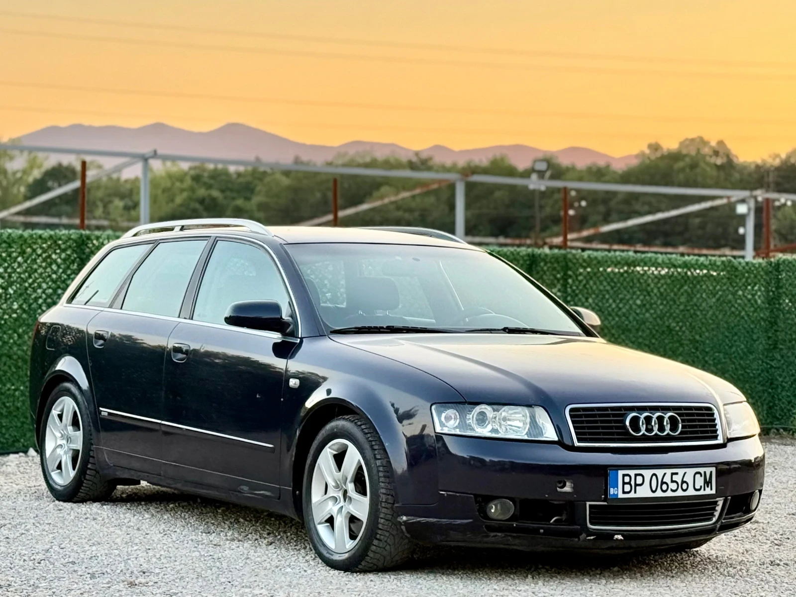 Audi A4 2.5TDi 