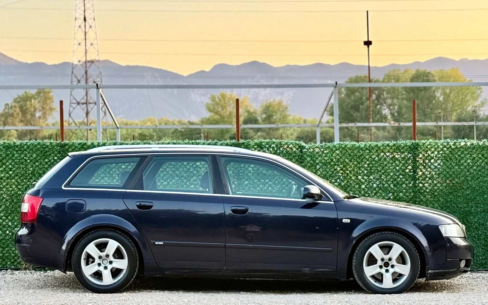 Audi A4 2.5TDi , снимка 8 - Автомобили и джипове - 55543197