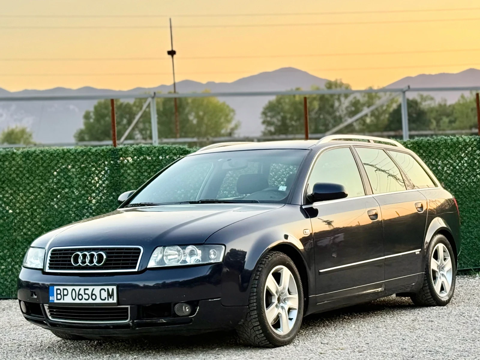 Audi A4 2.5TDi , снимка 3 - Автомобили и джипове - 55543197