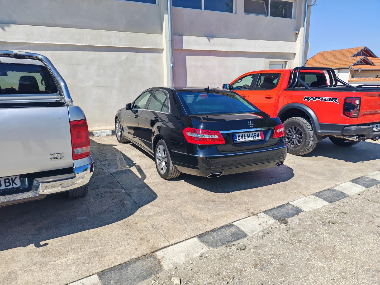 Mercedes-Benz E 350, снимка 5 - Автомобили и джипове - 55584390