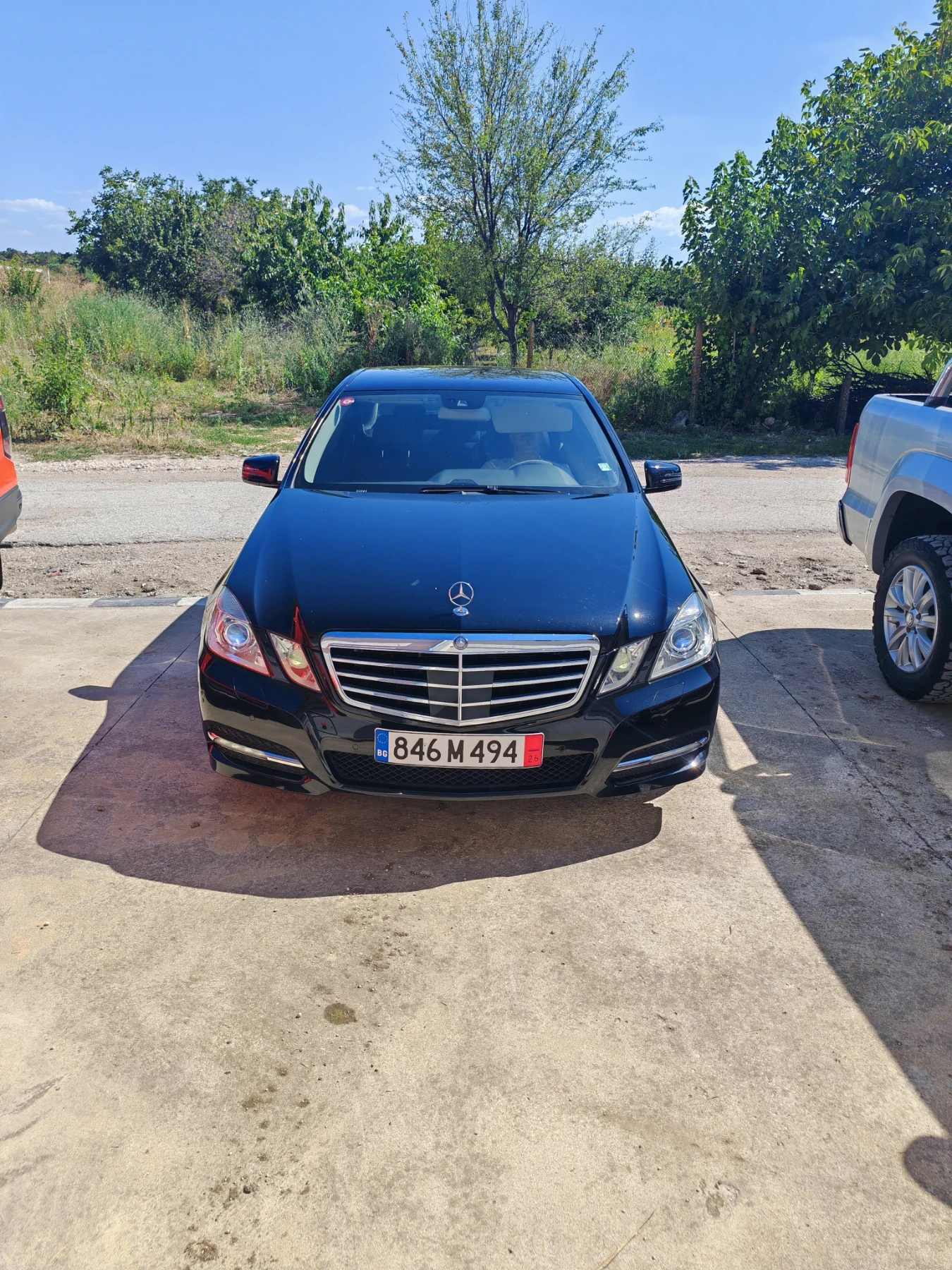 Mercedes-Benz E 350