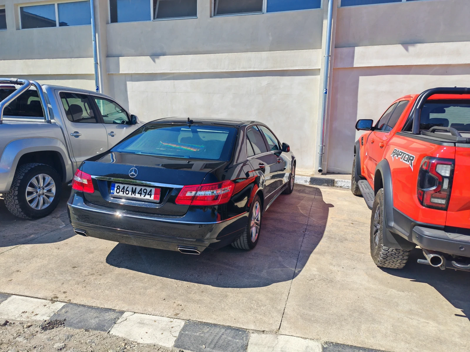 Mercedes-Benz E 350, снимка 6 - Автомобили и джипове - 55584390